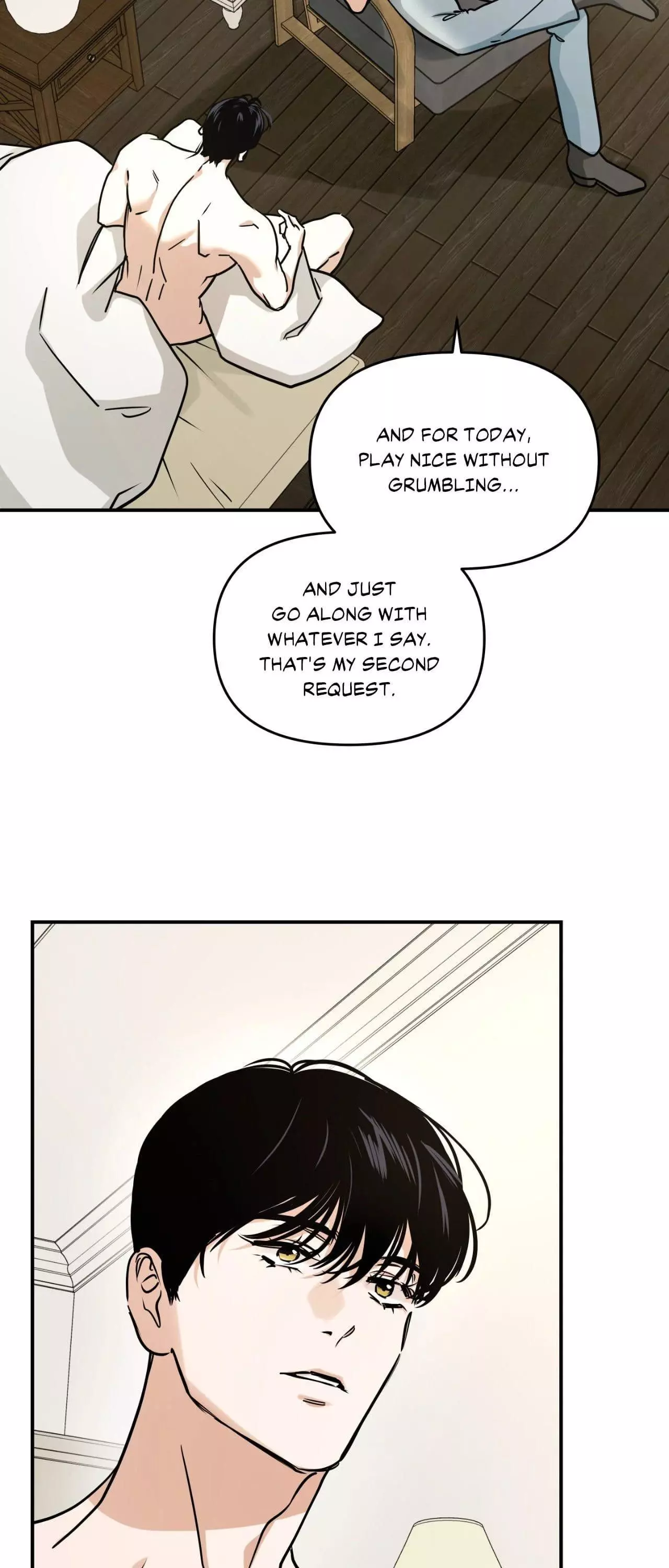 Bad Apple Chapter 45 page 9