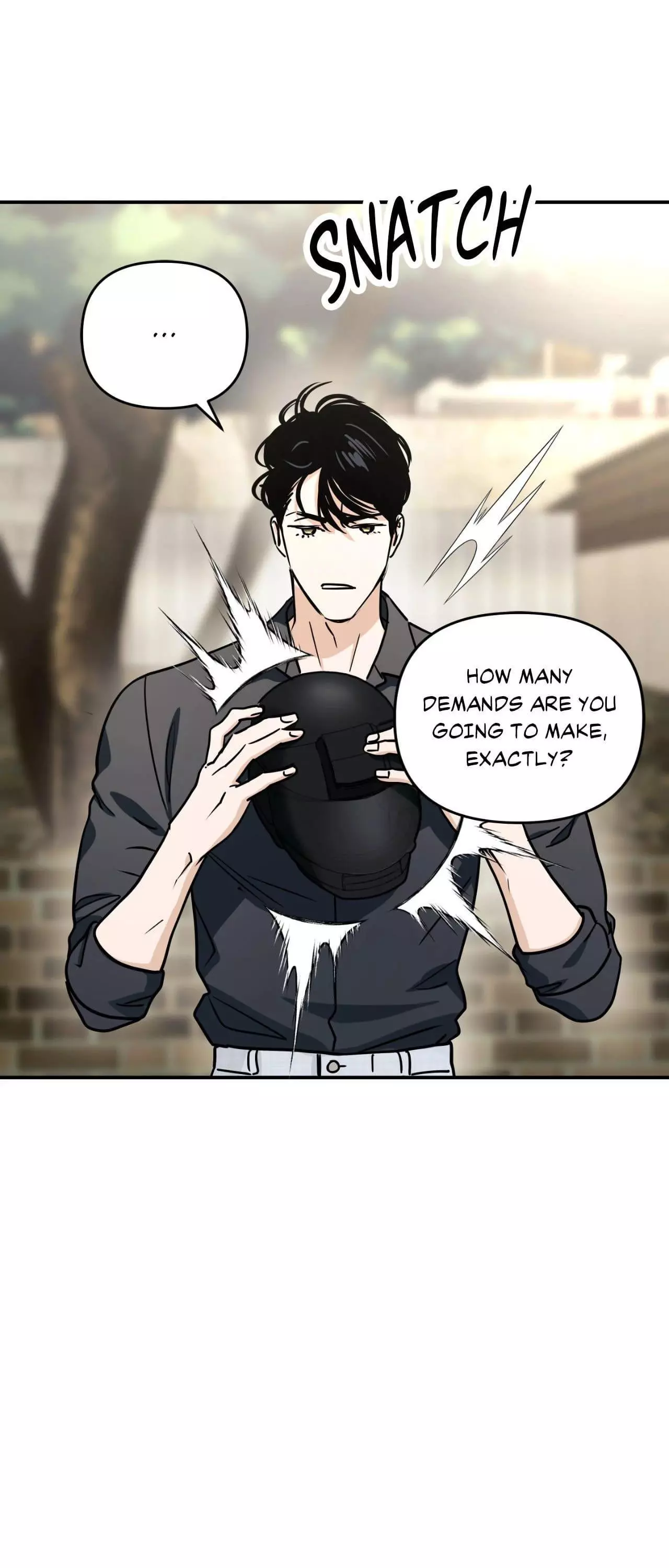 Bad Apple Chapter 45 page 12