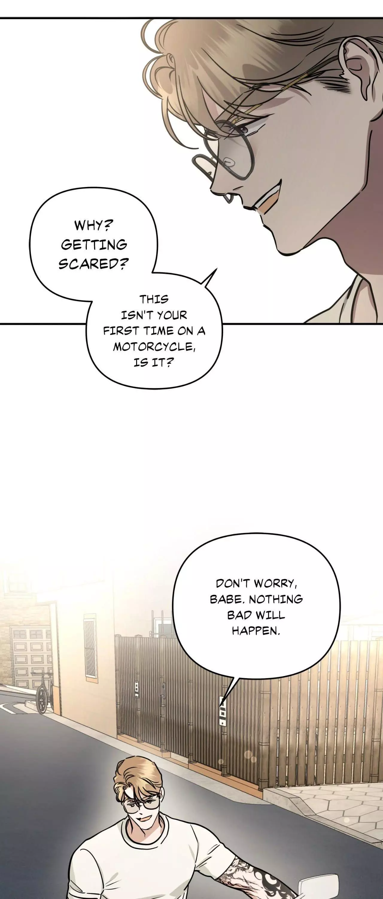 Bad Apple Chapter 45 page 13