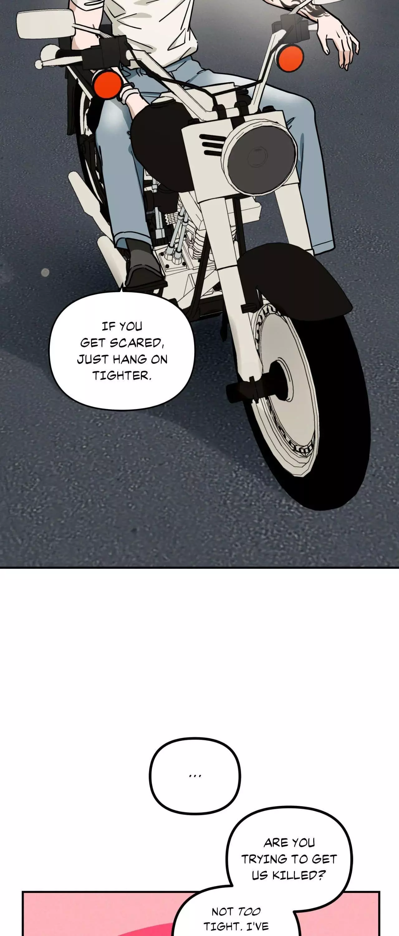 Bad Apple Chapter 45 page 14