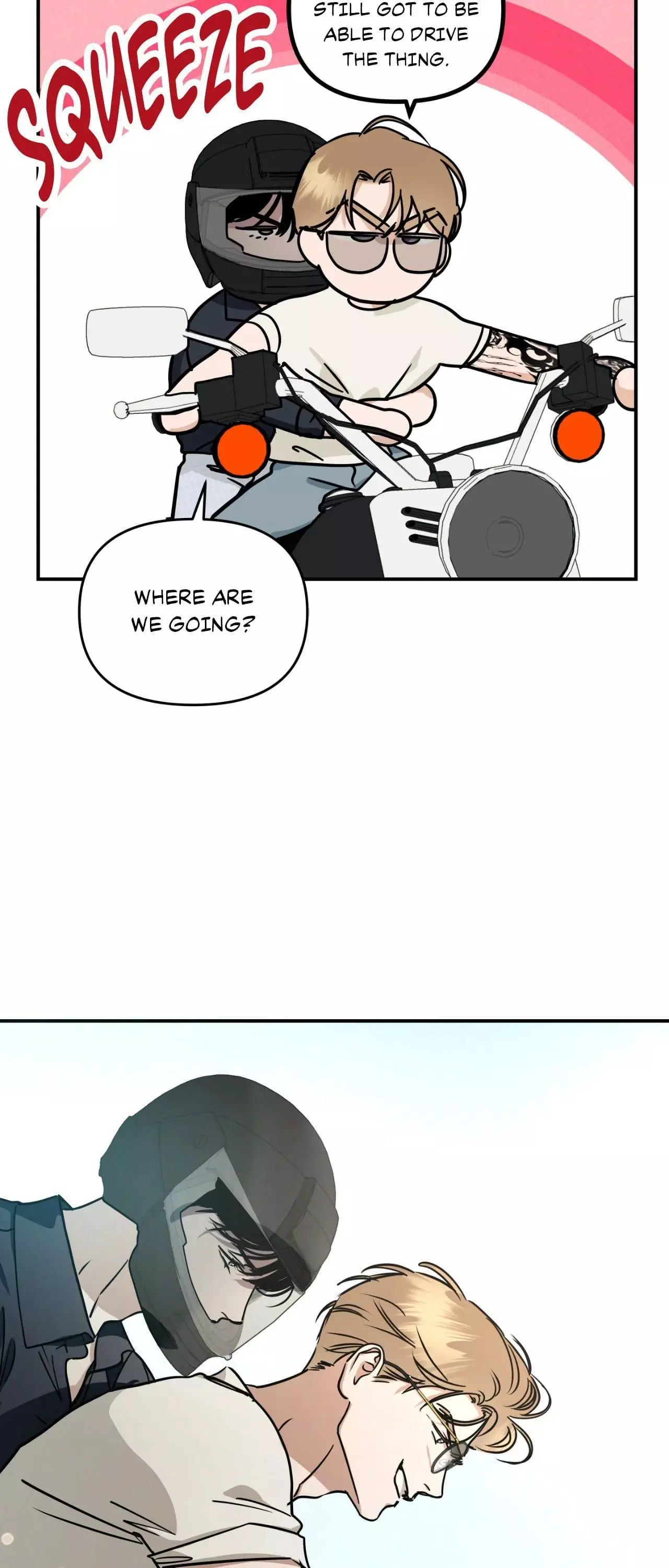 Bad Apple Chapter 45 page 15
