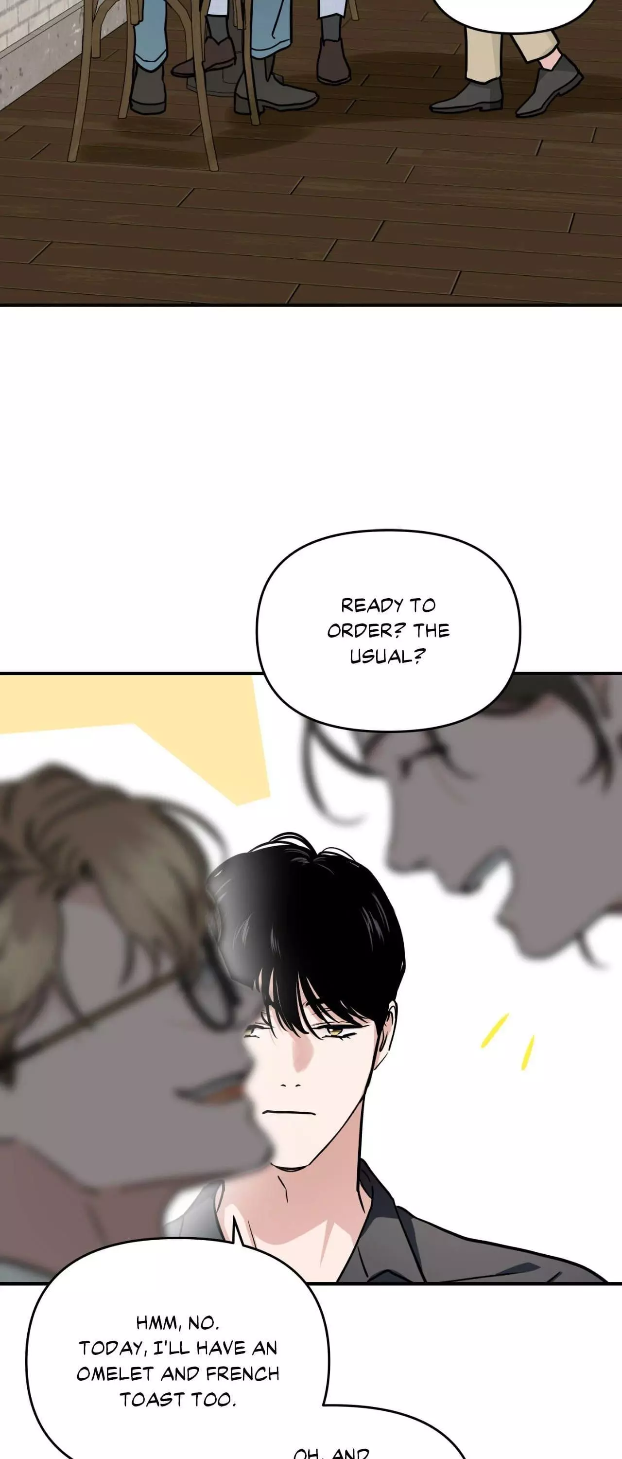 Bad Apple Chapter 45 page 19