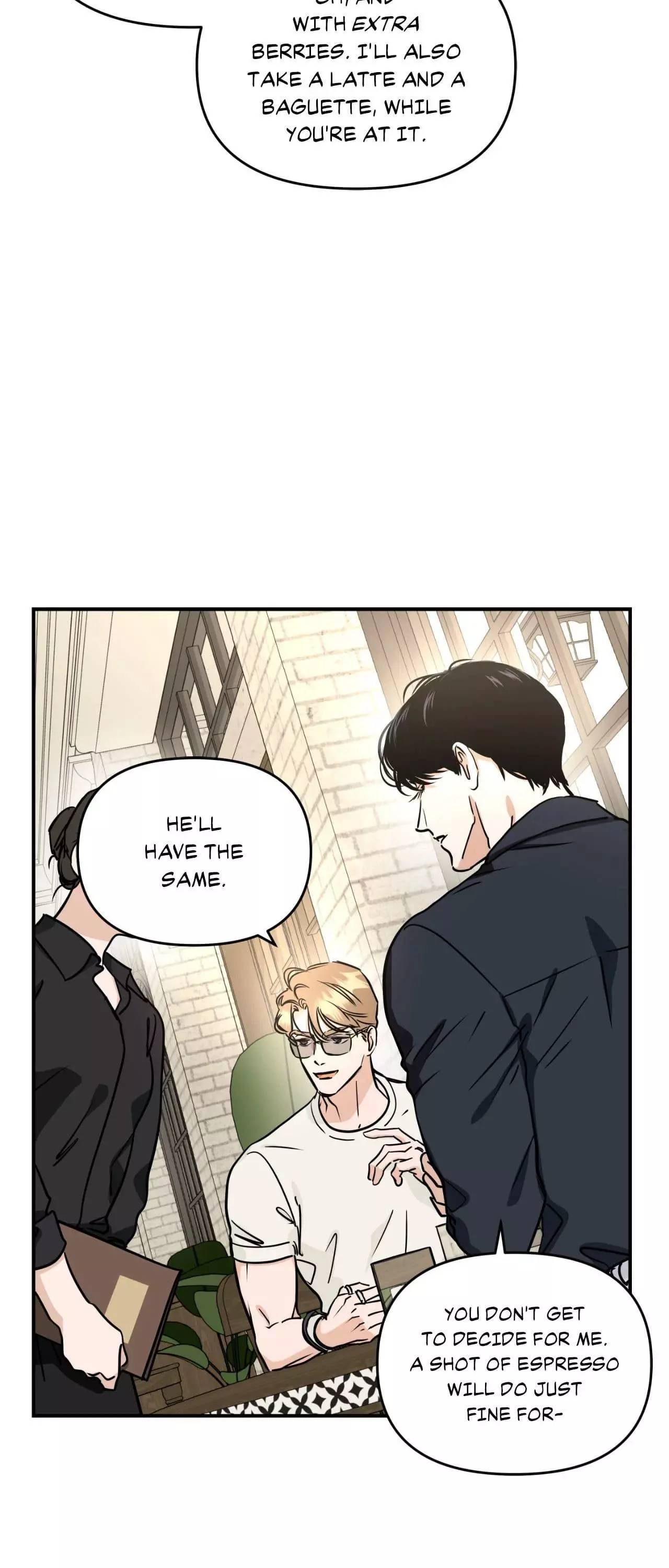 Bad Apple Chapter 45 page 20