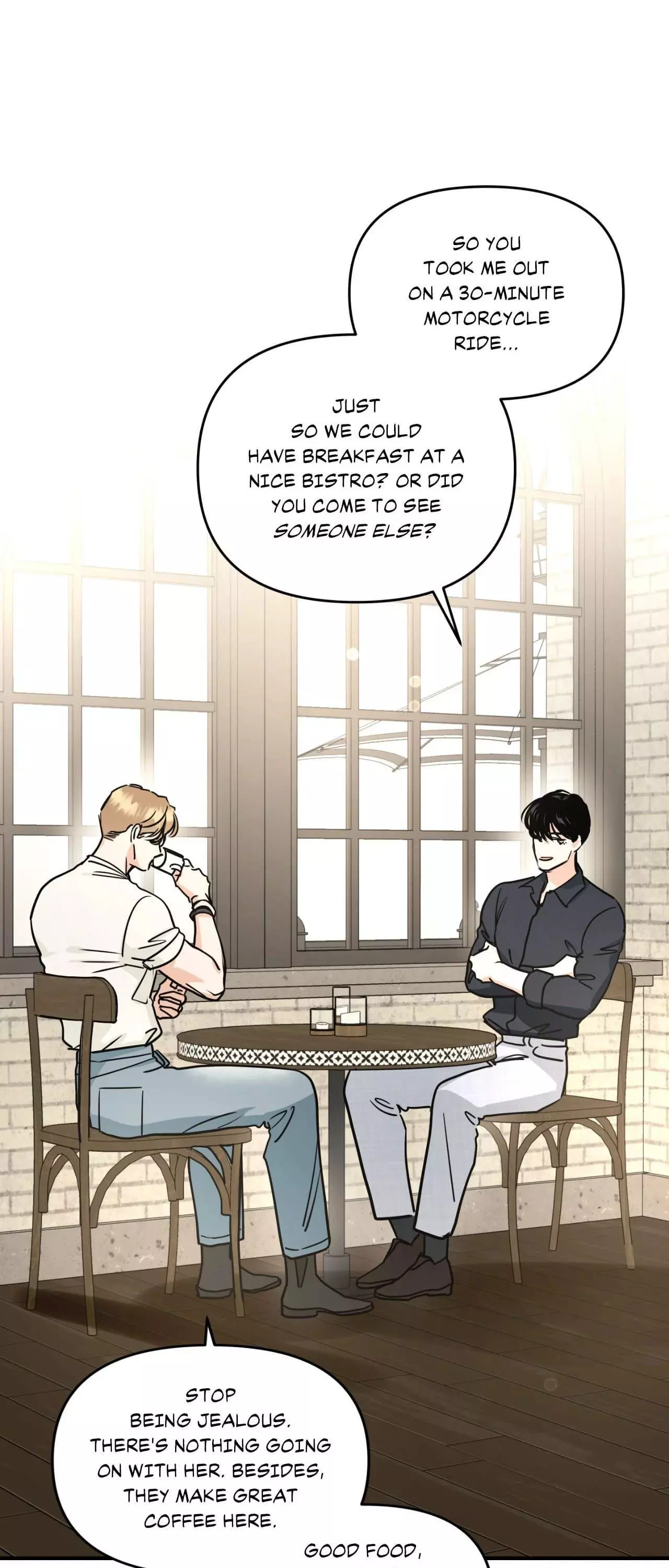 Bad Apple Chapter 45 page 23
