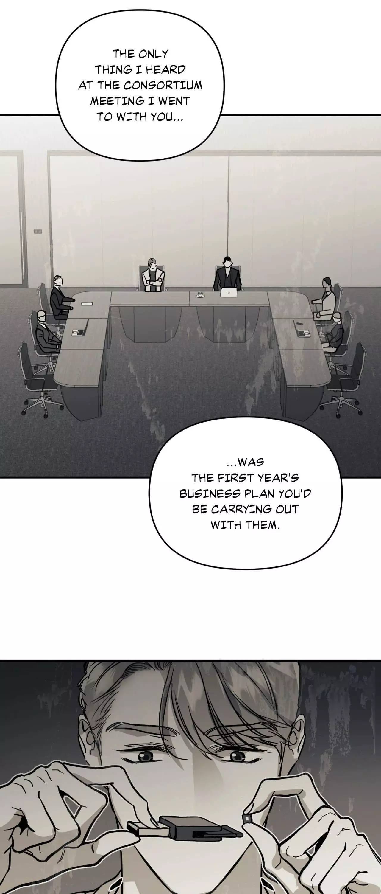 Bad Apple Chapter 45 page 26
