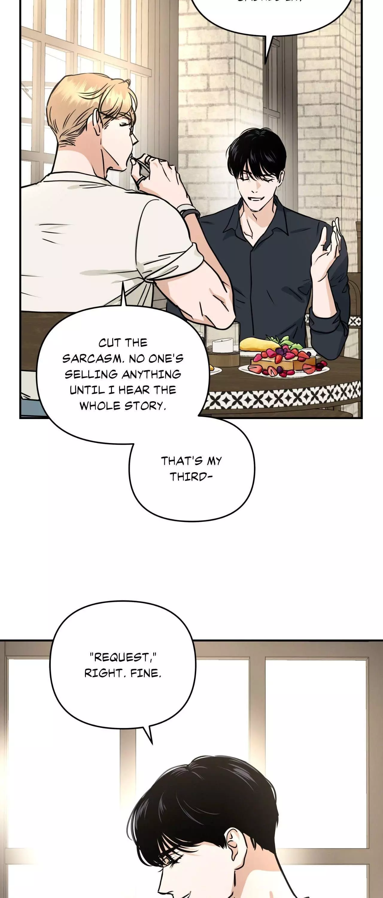 Bad Apple Chapter 45 page 36