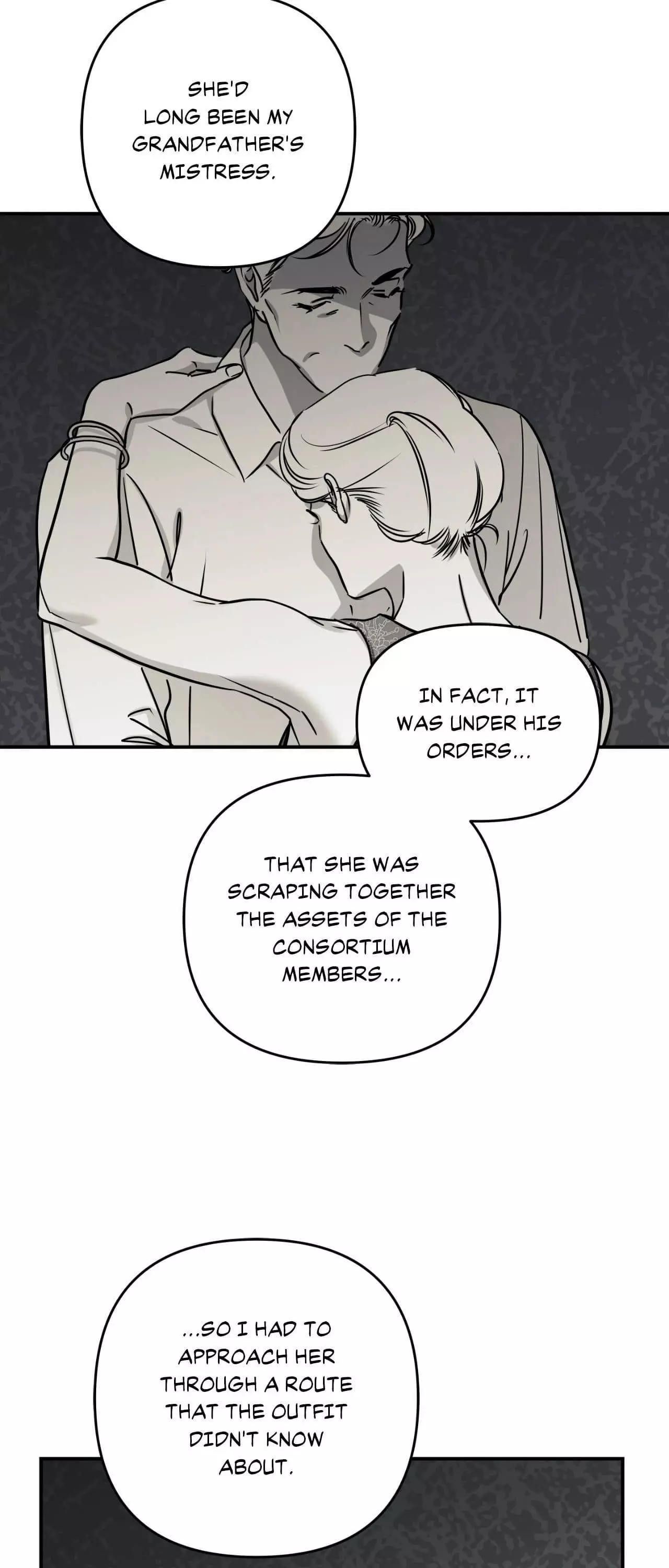 Bad Apple Chapter 45 page 39