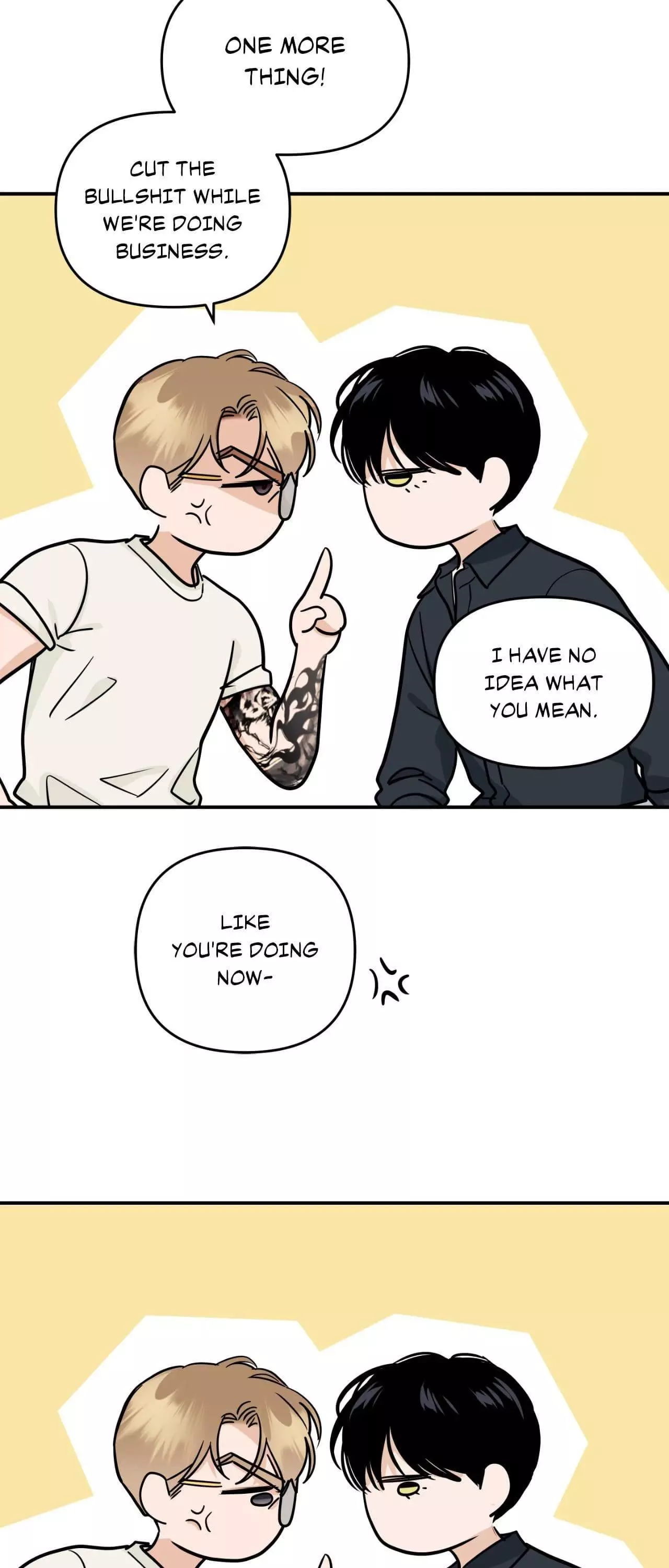 Bad Apple Chapter 45 page 55