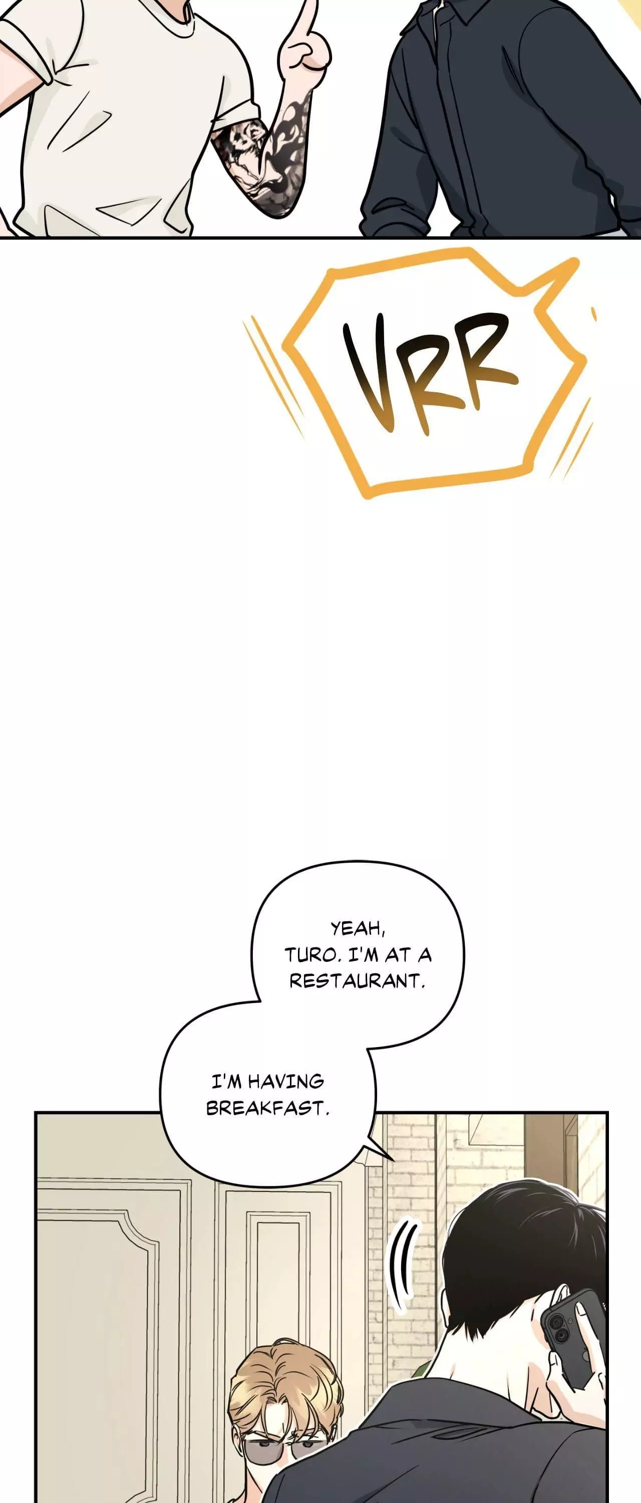 Bad Apple Chapter 45 page 56