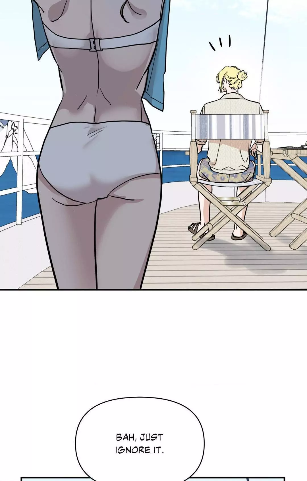 Bad Apple Chapter 5 page 6