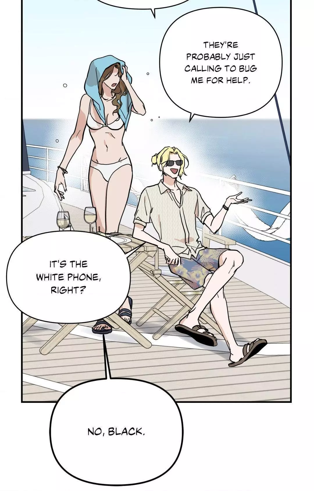 Bad Apple Chapter 5 page 7