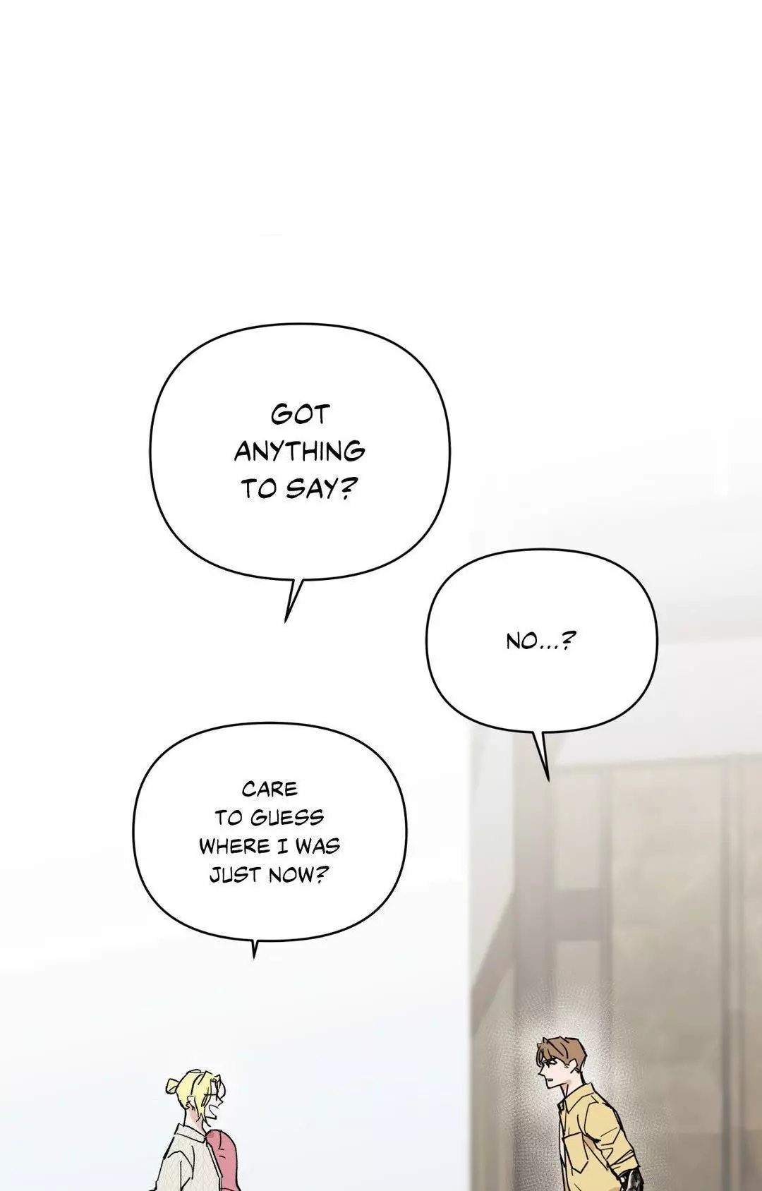 Bad Apple Chapter 5 page 18