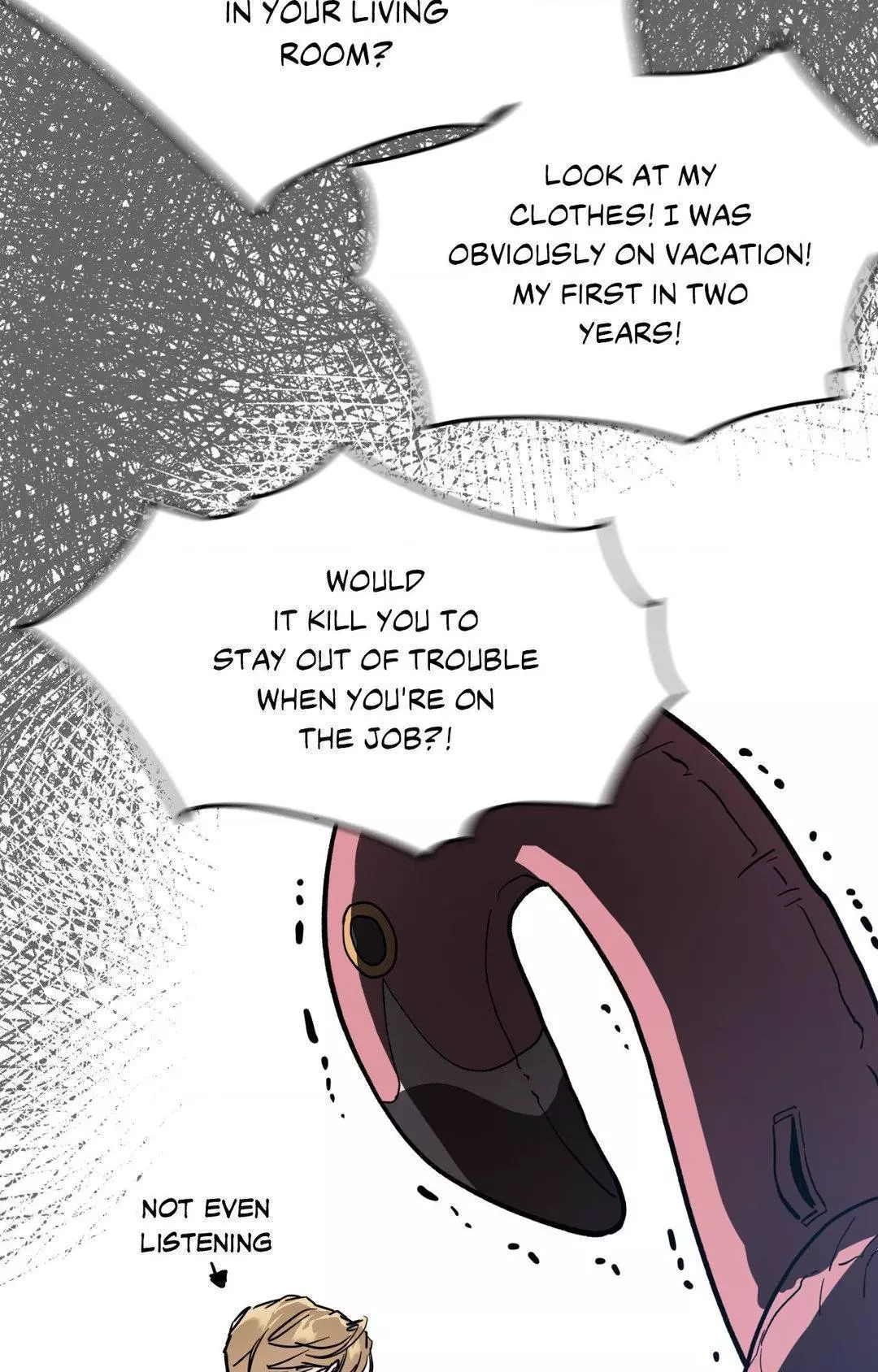 Bad Apple Chapter 5 page 21