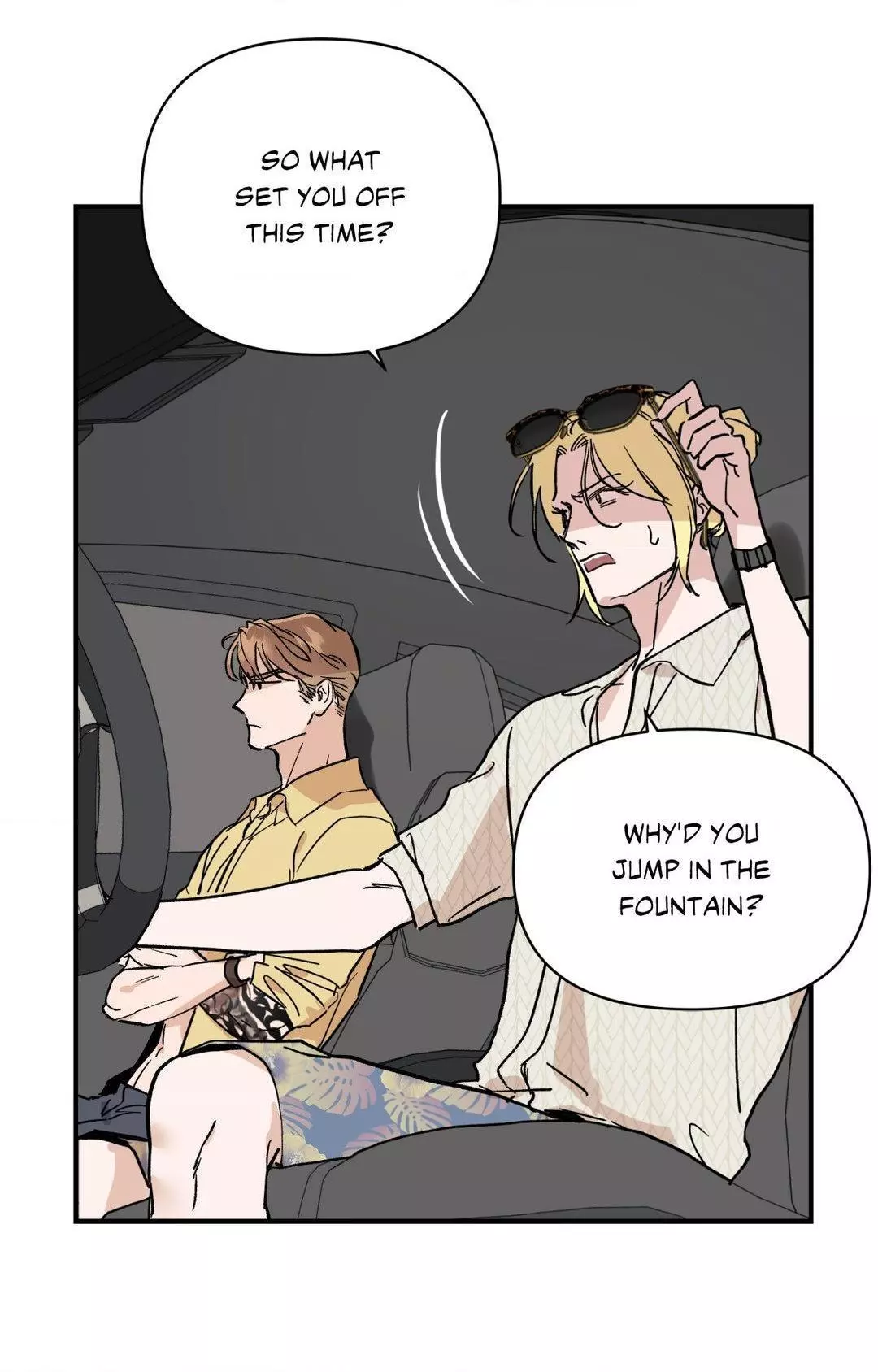Bad Apple Chapter 5 page 23