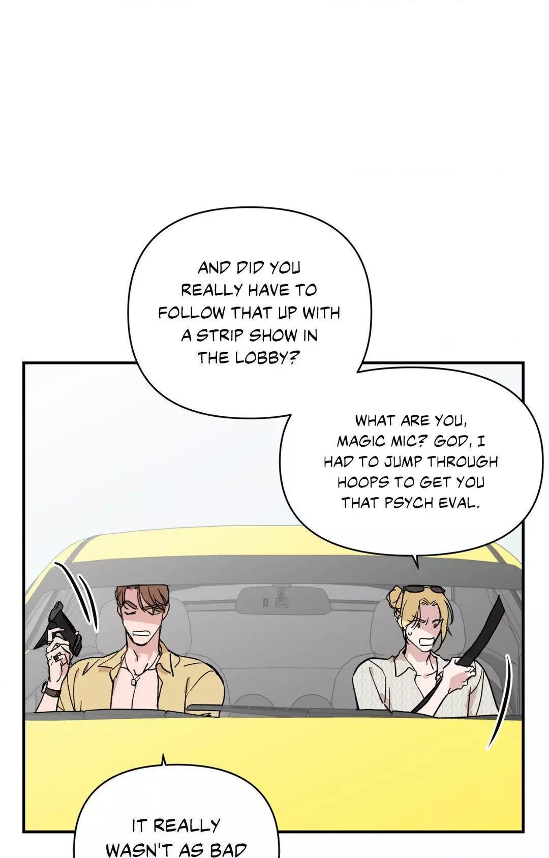 Bad Apple Chapter 5 page 24