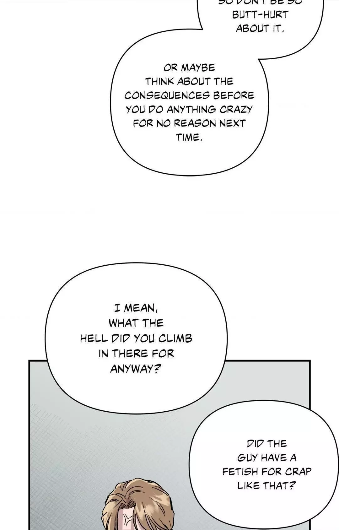 Bad Apple Chapter 5 page 26