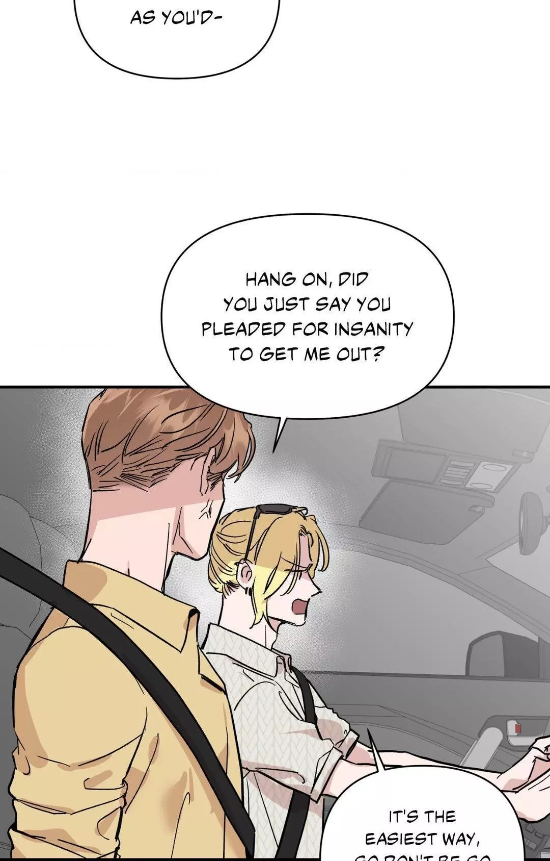 Bad Apple Chapter 5 page 25