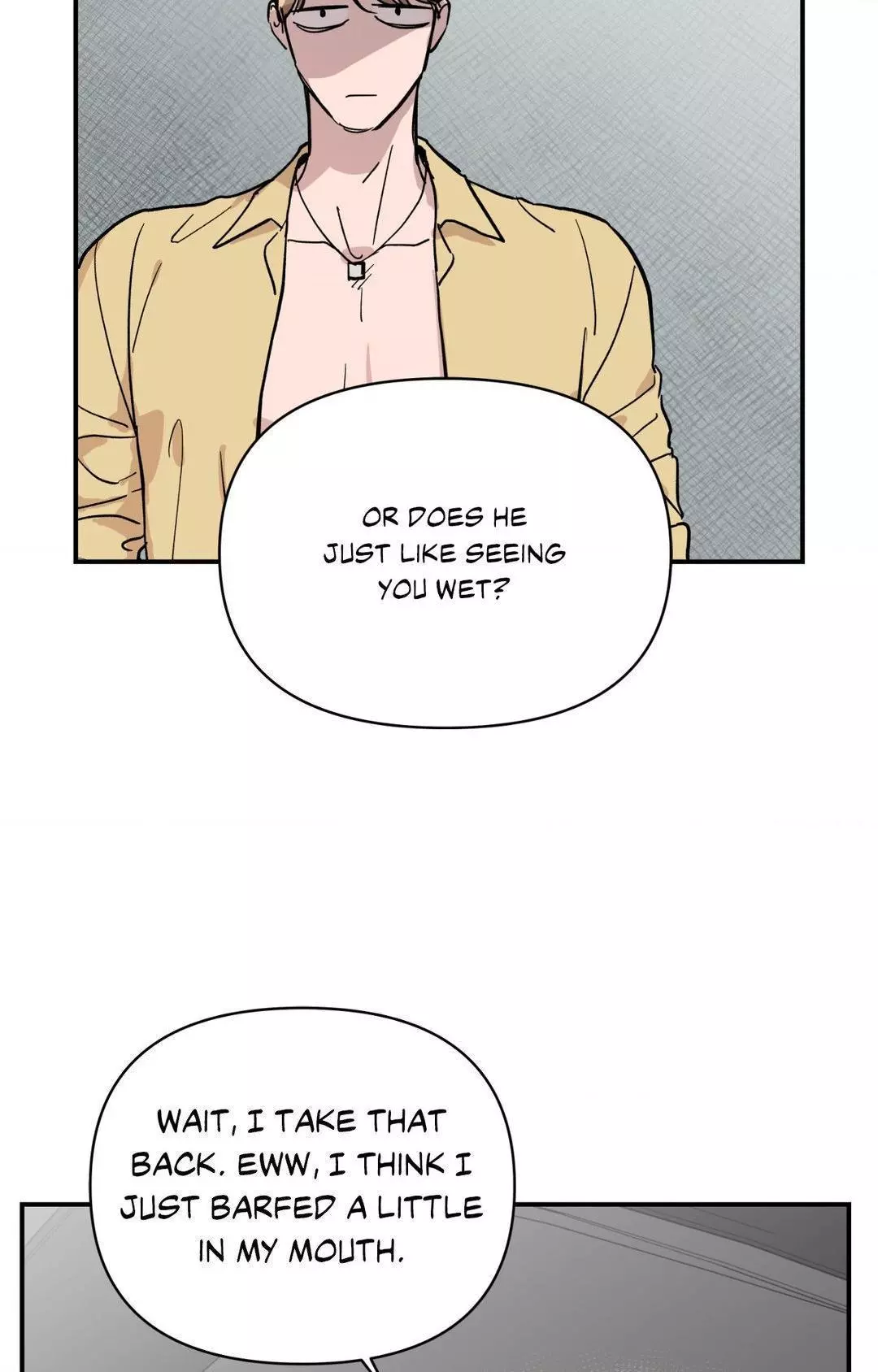 Bad Apple Chapter 5 page 27