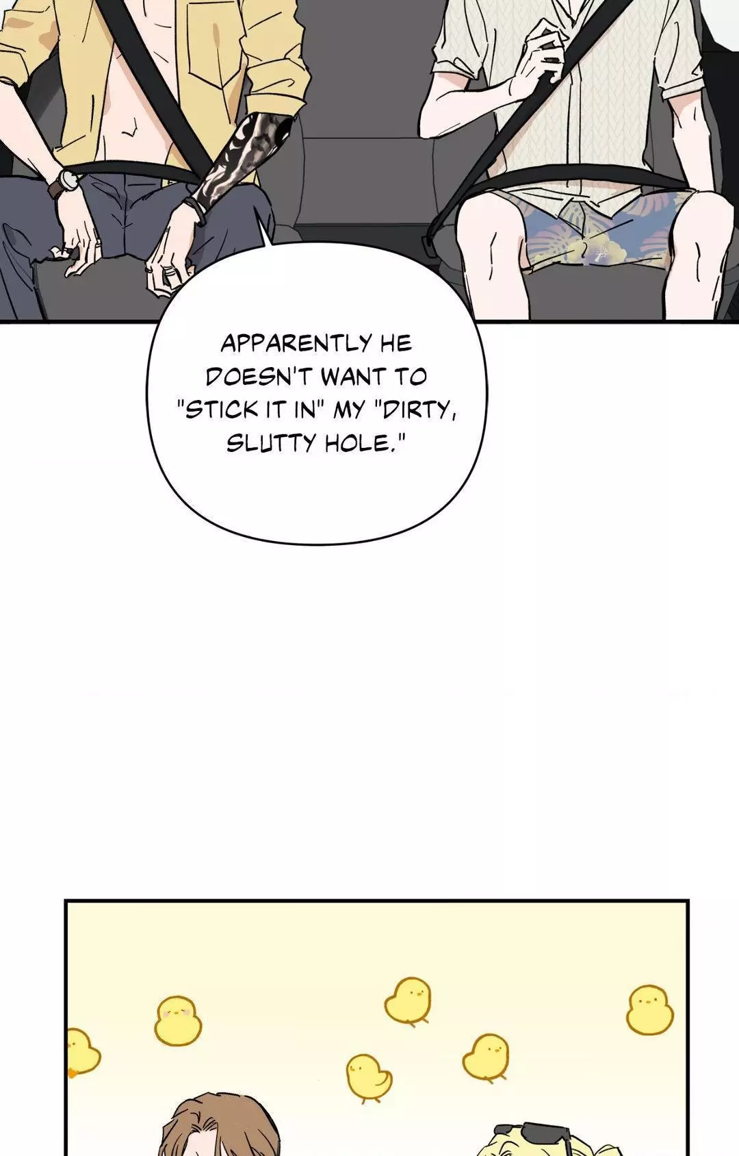 Bad Apple Chapter 5 page 31