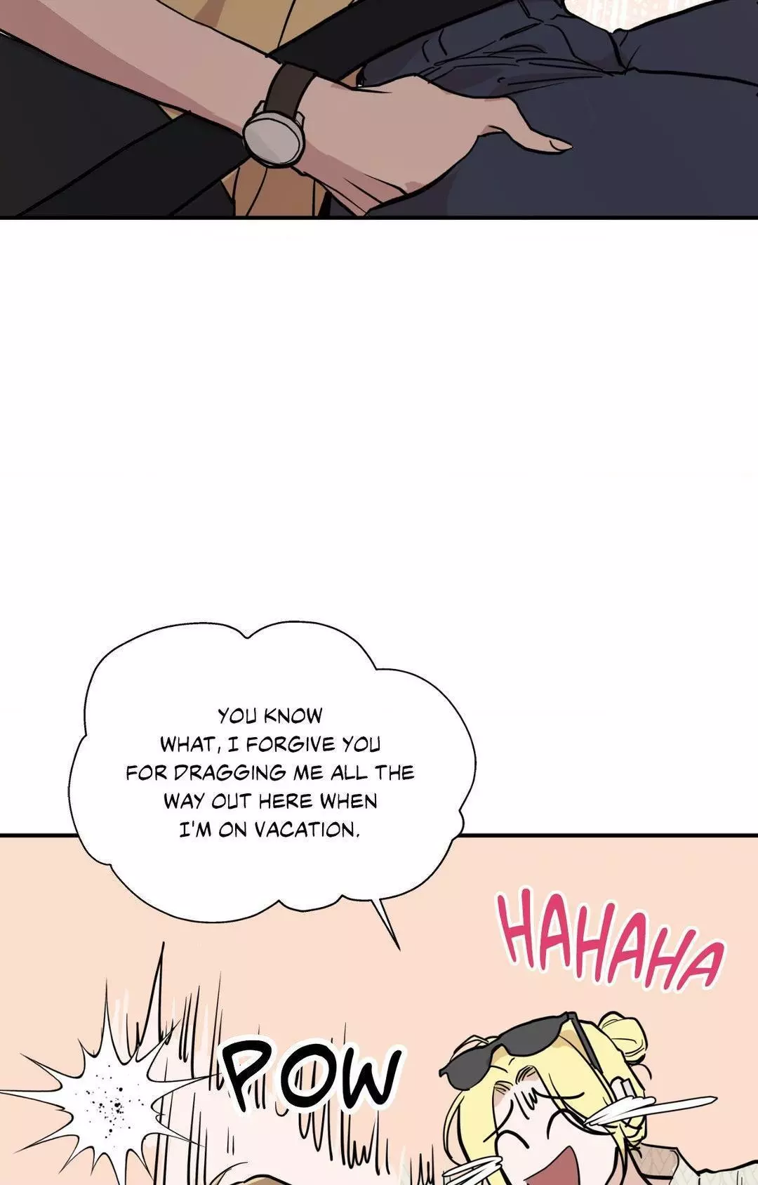 Bad Apple Chapter 5 page 34
