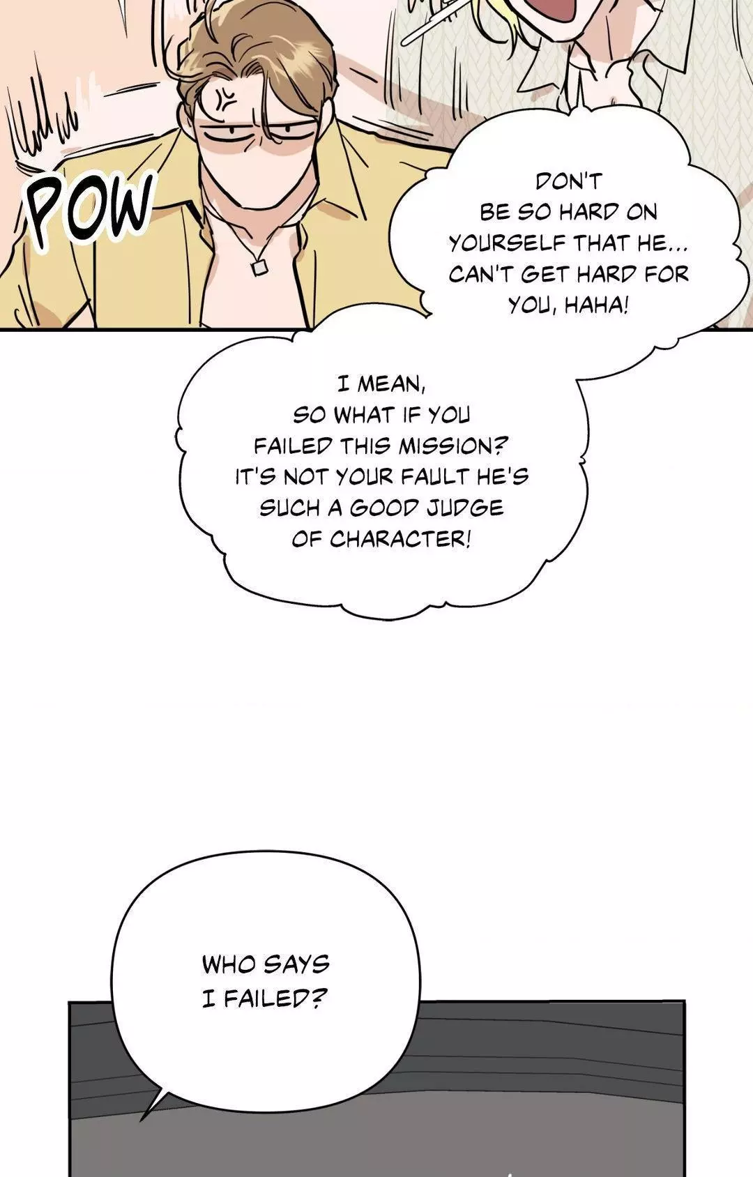 Bad Apple Chapter 5 page 35