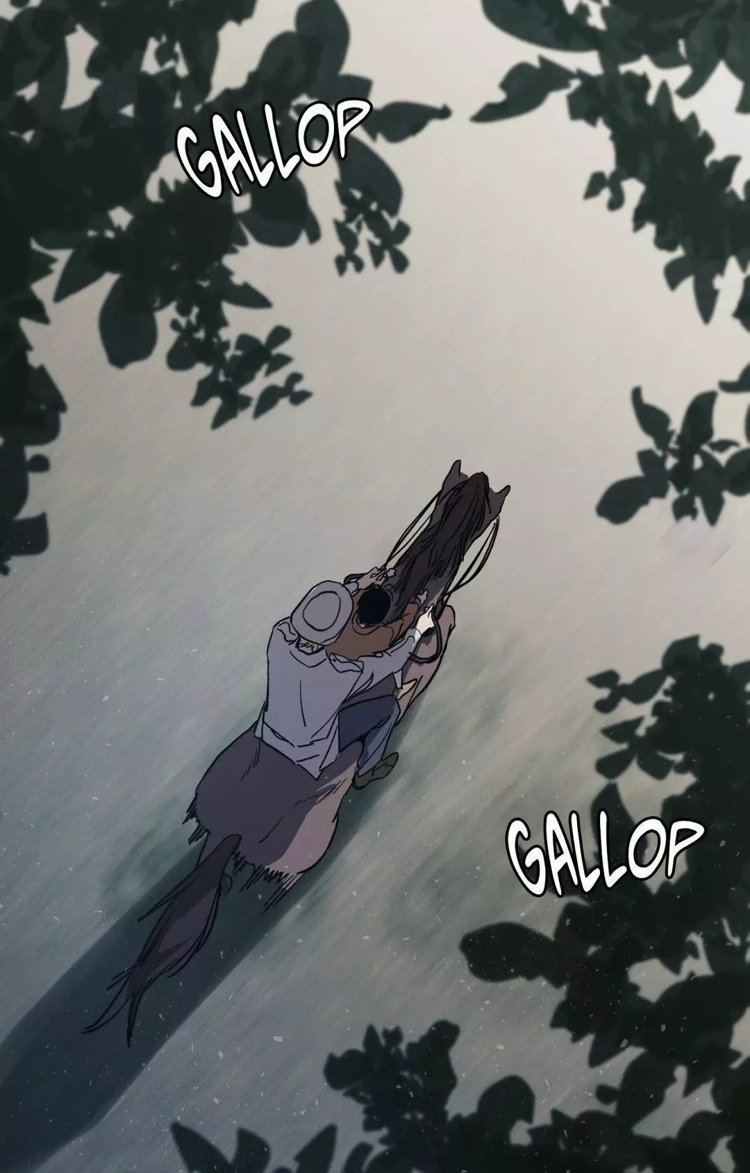 Bad Apple Chapter 5 page 46