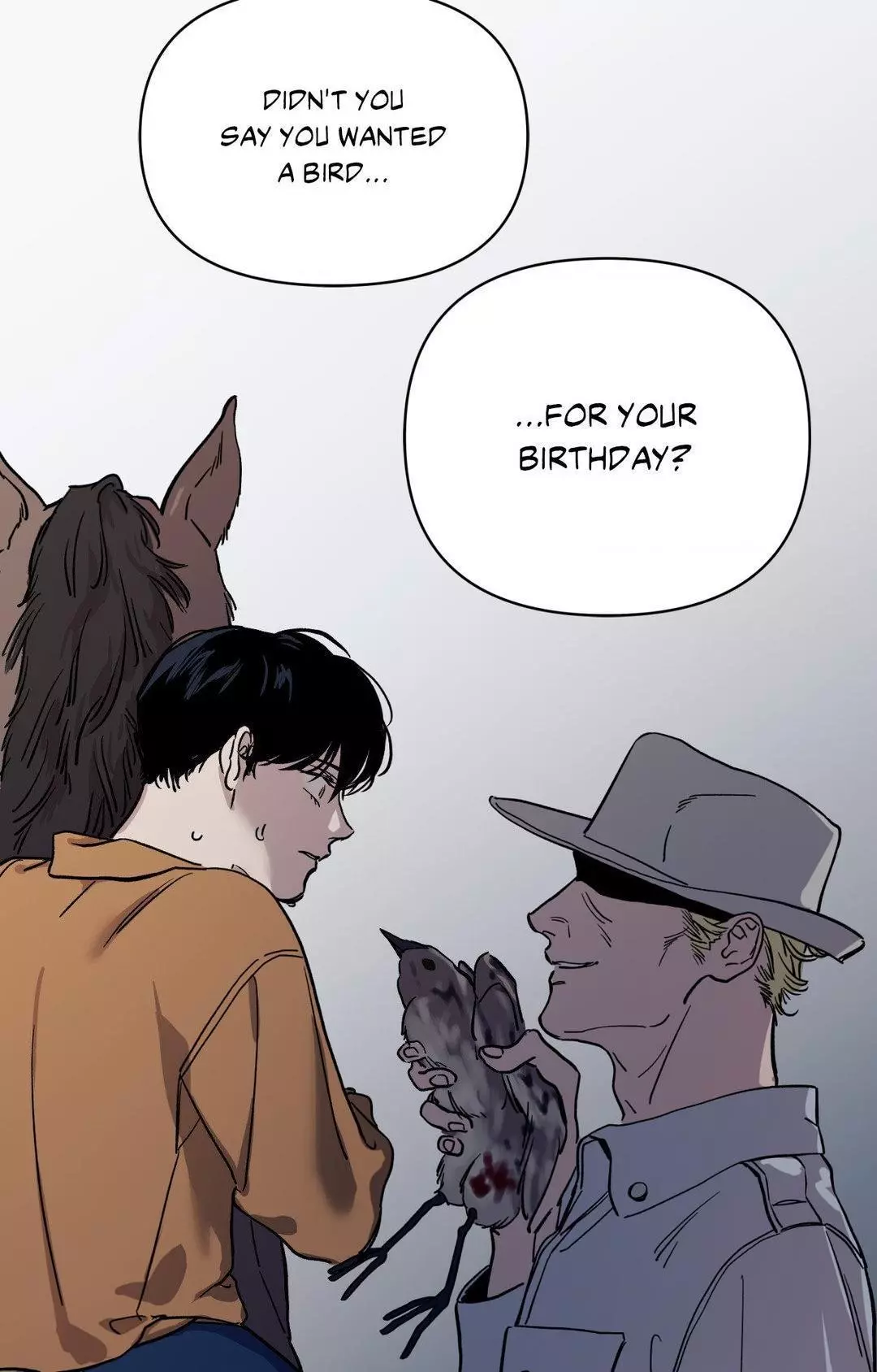 Bad Apple Chapter 5 page 63