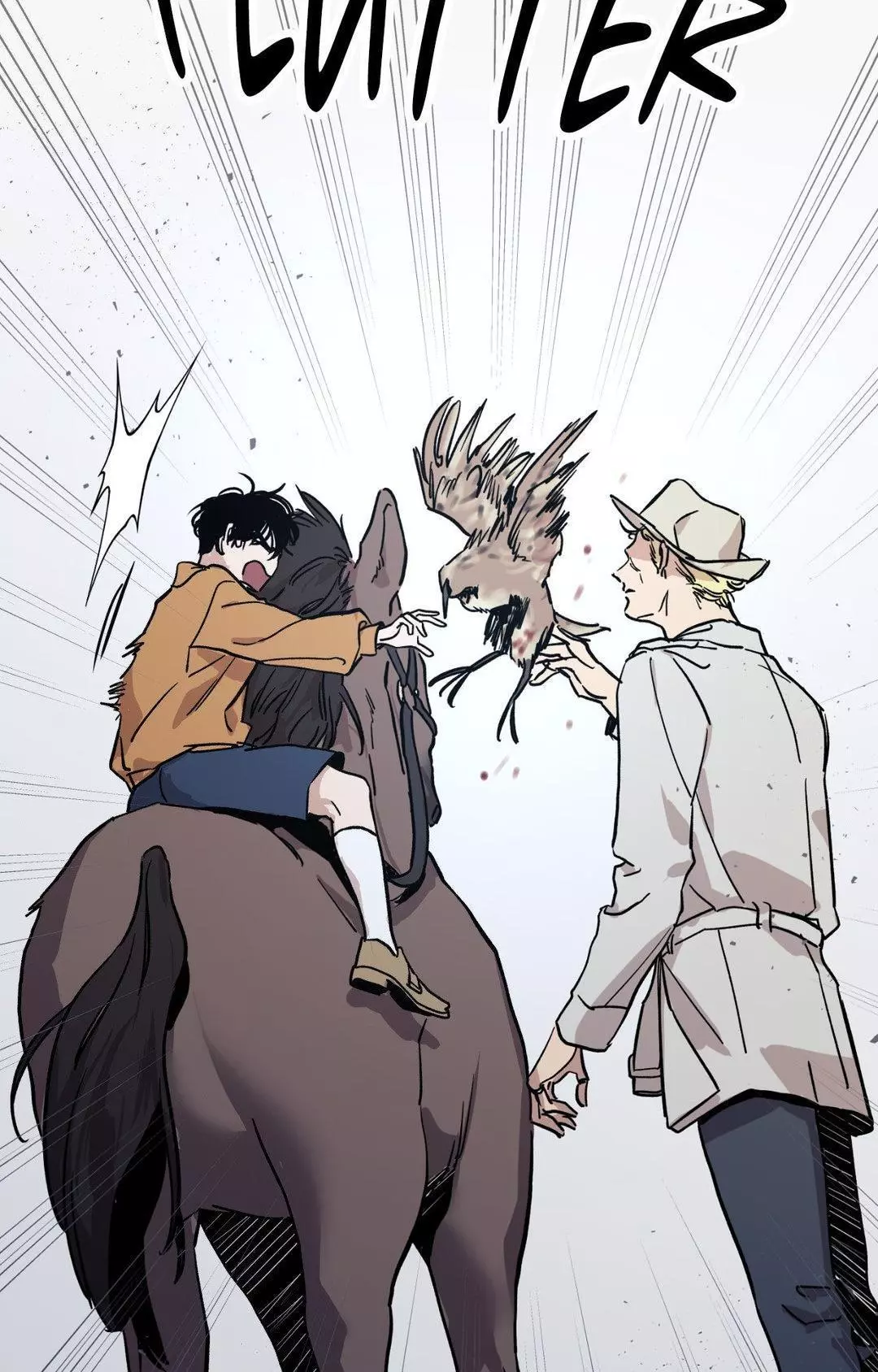 Bad Apple Chapter 5 page 67