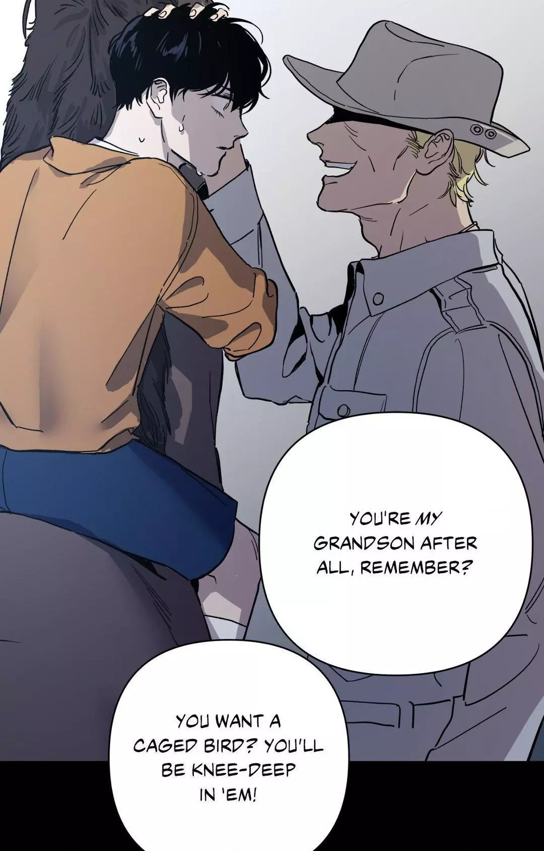 Bad Apple Chapter 5 page 78
