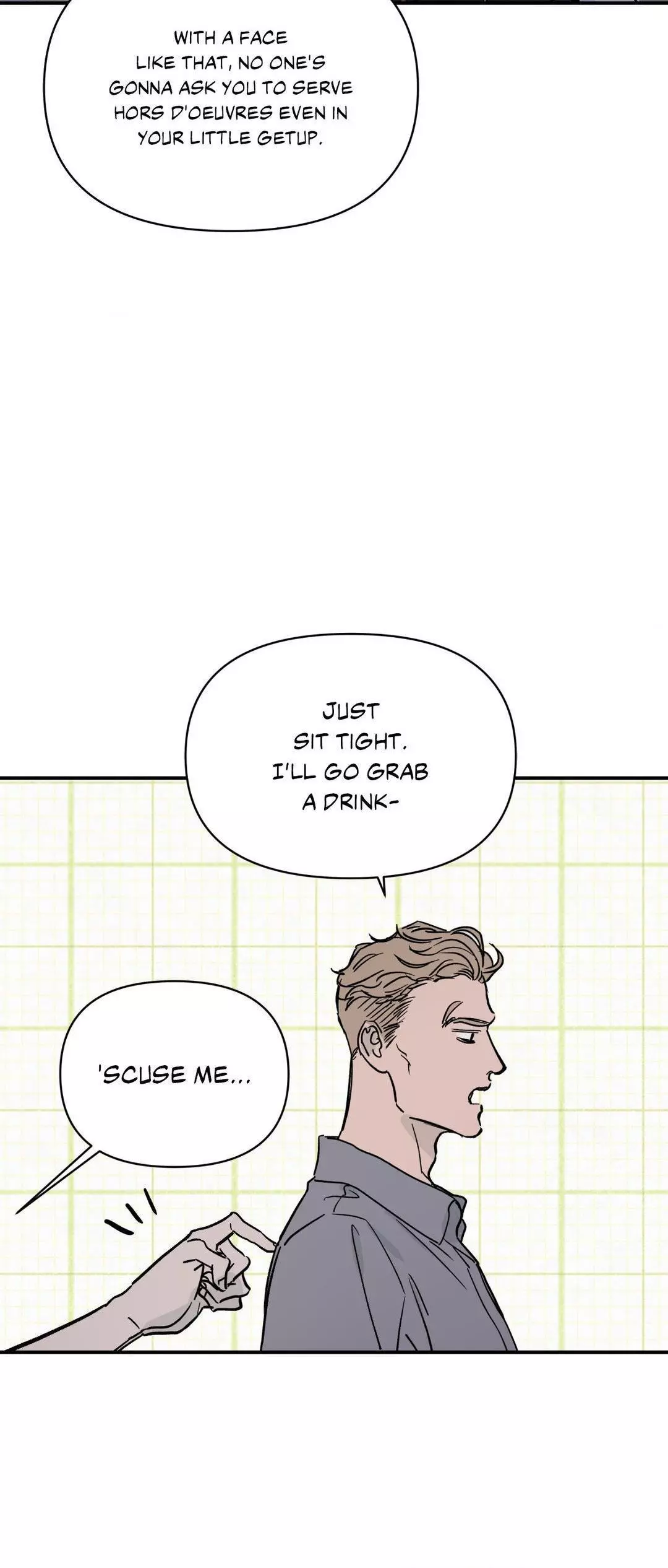 Bad Apple Chapter 7 page 10