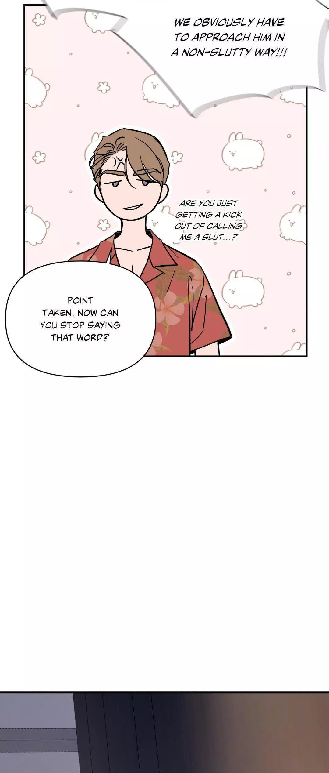 Bad Apple Chapter 7 page 28
