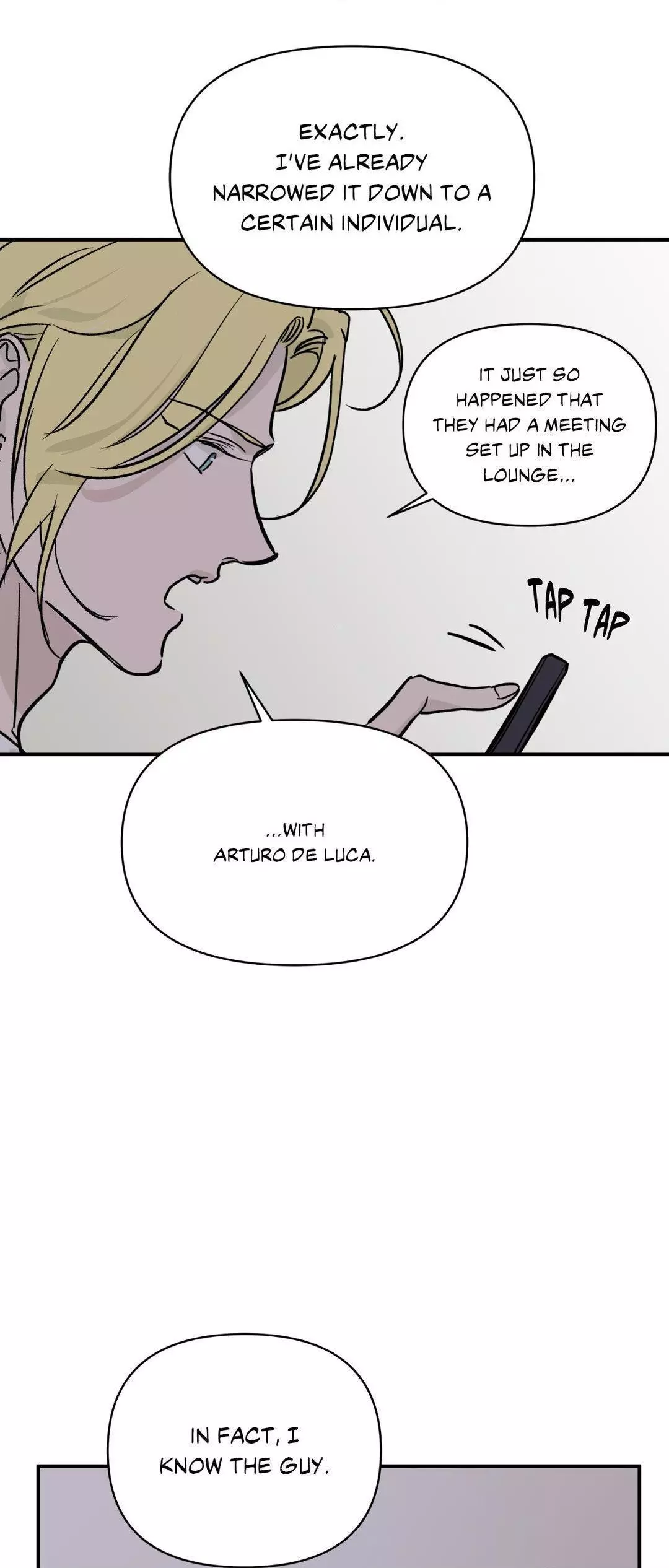Bad Apple Chapter 7 page 30