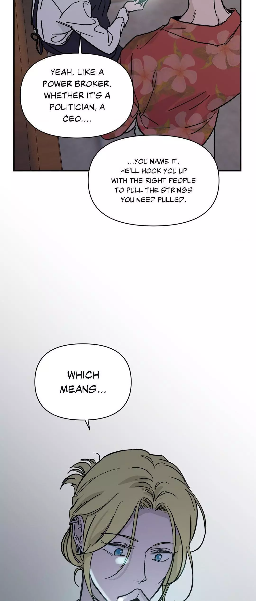 Bad Apple Chapter 7 page 33