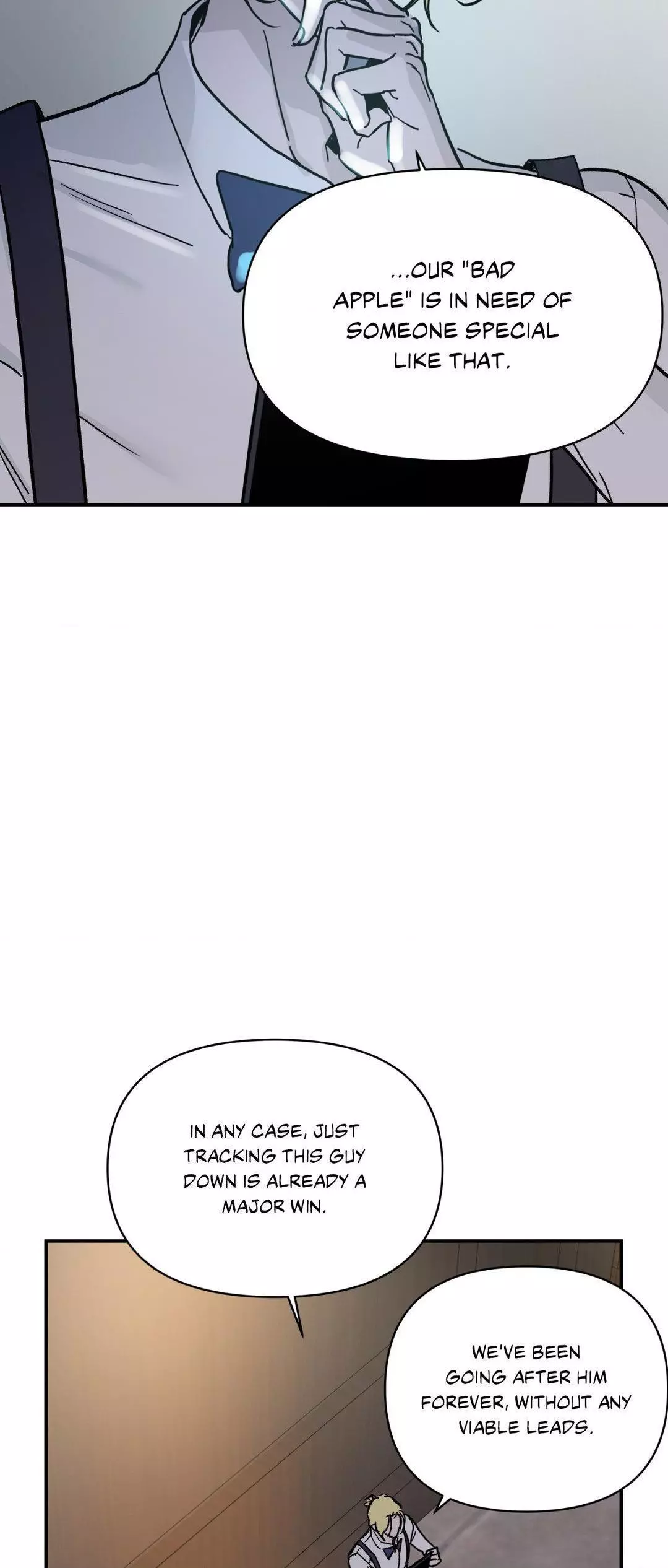 Bad Apple Chapter 7 page 34