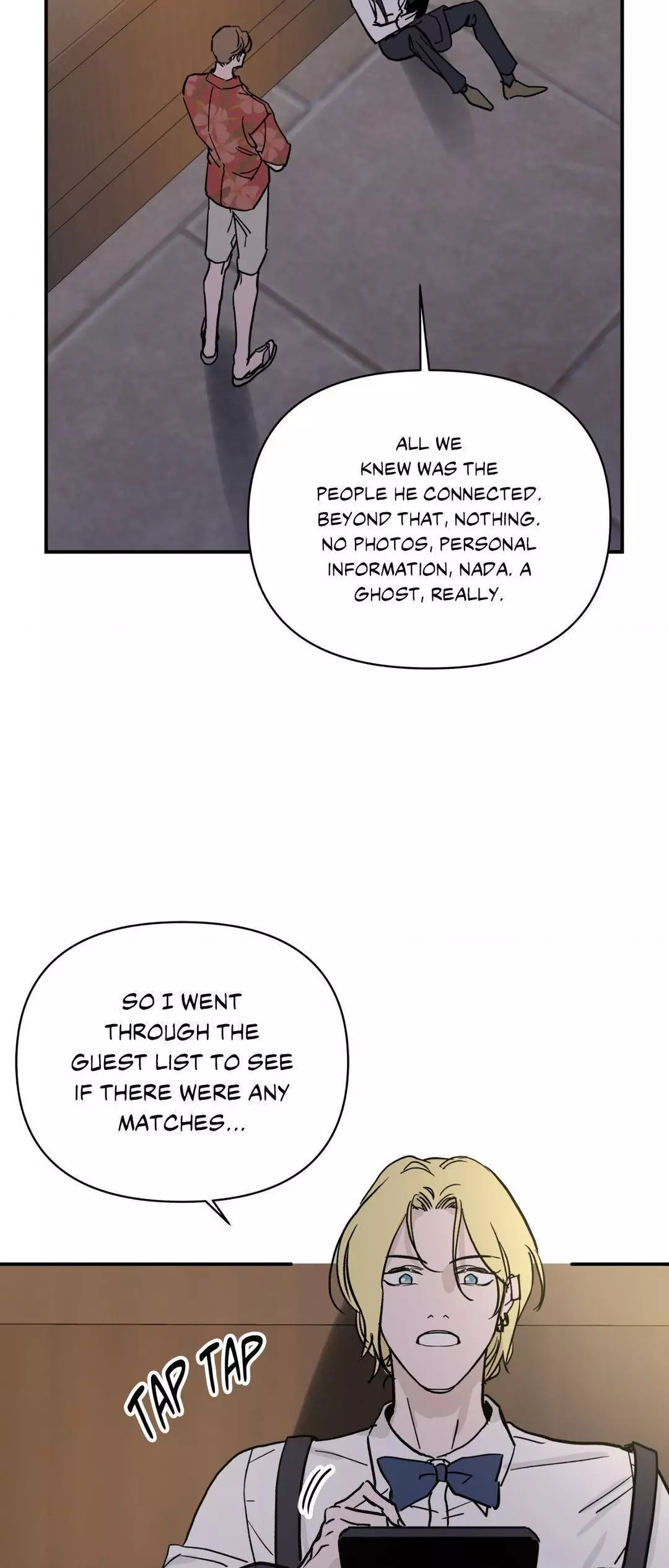 Bad Apple Chapter 7 page 35