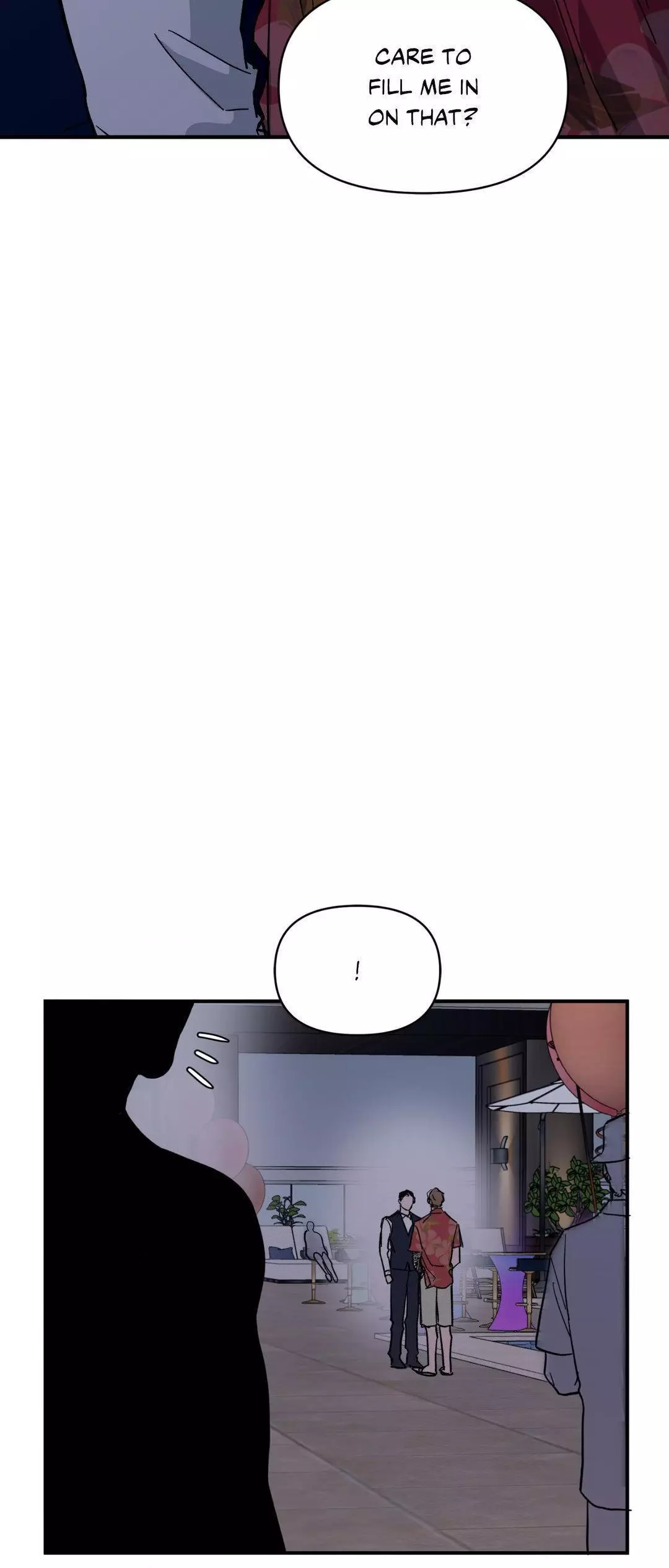 Bad Apple Chapter 8 page 8