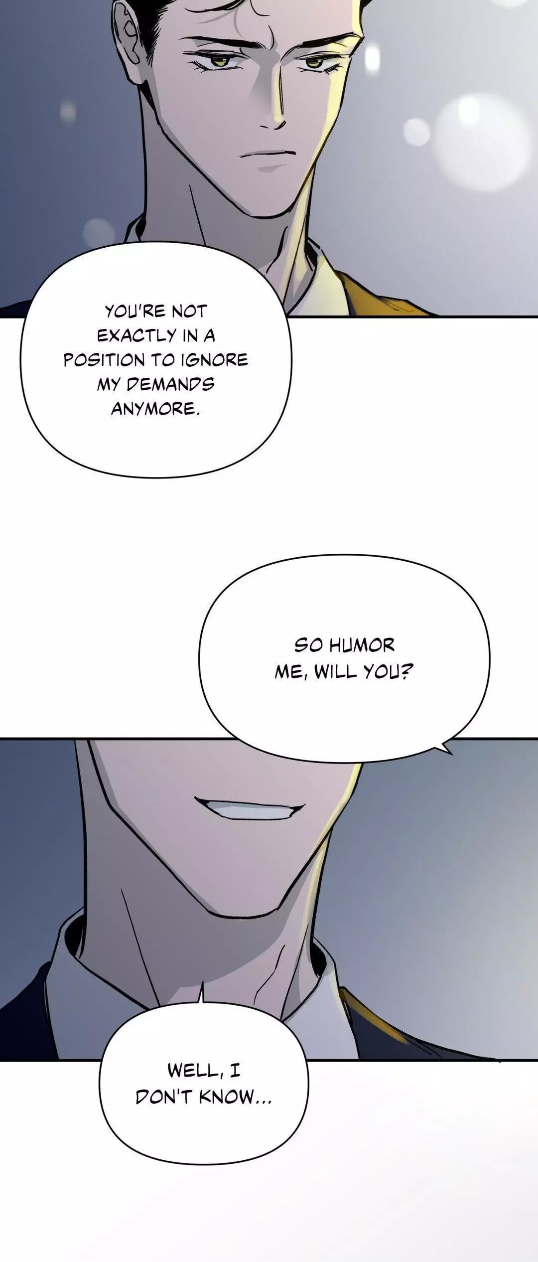 Bad Apple Chapter 8 page 6
