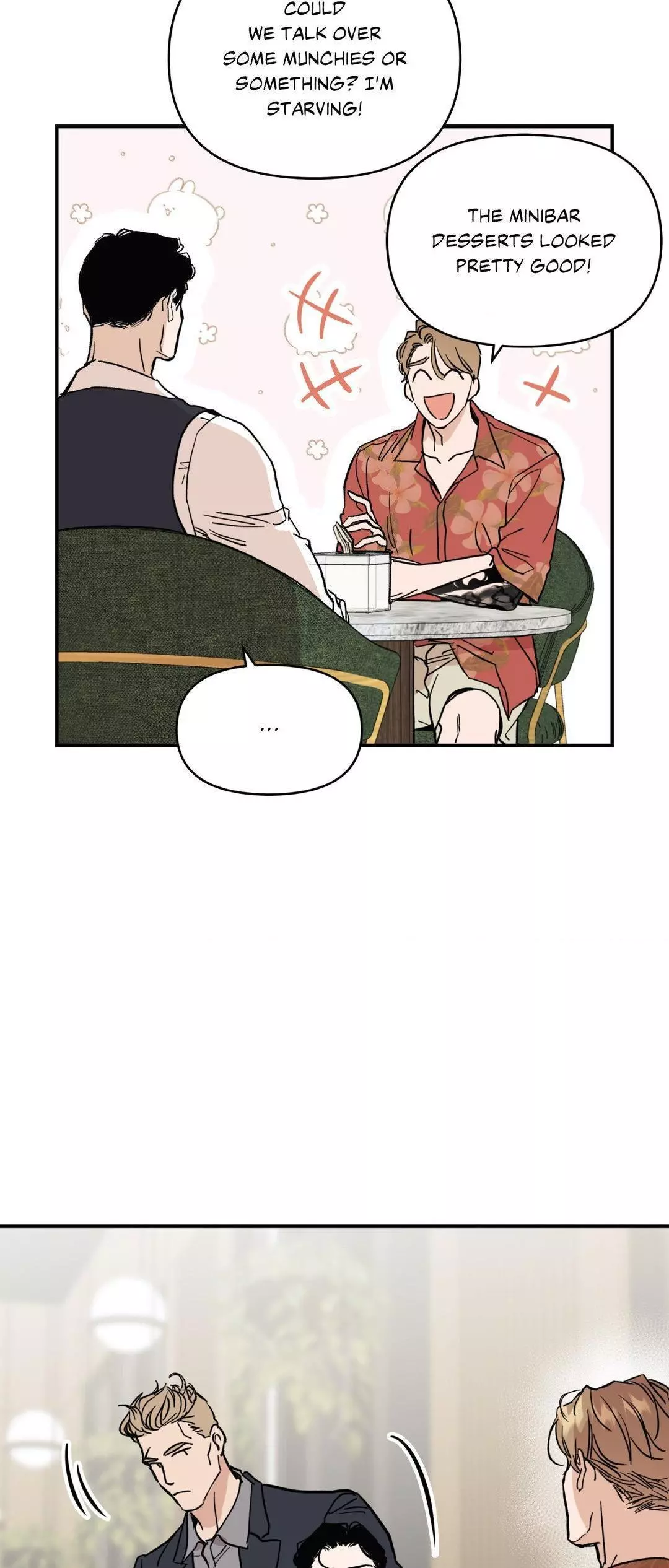 Bad Apple Chapter 8 page 17
