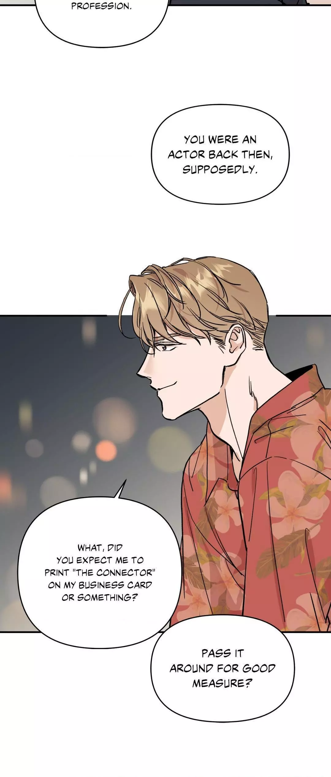 Bad Apple Chapter 8 page 19