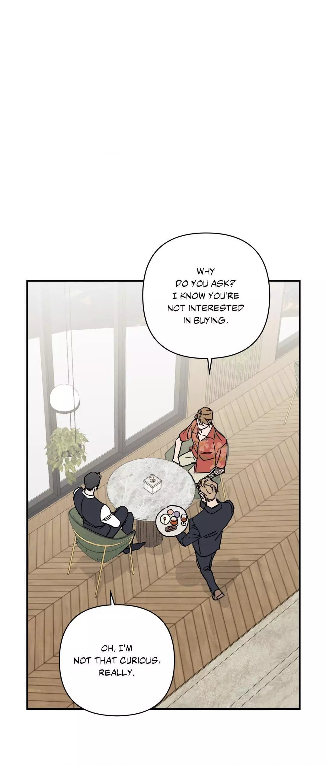 Bad Apple Chapter 8 page 21