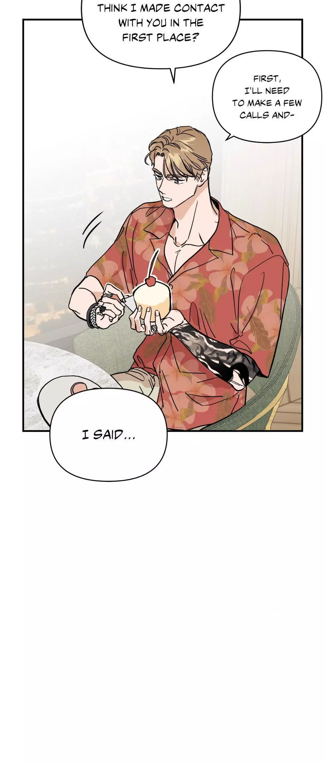 Bad Apple Chapter 8 page 25