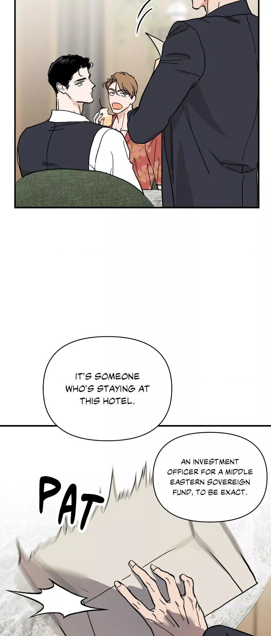 Bad Apple Chapter 8 page 36