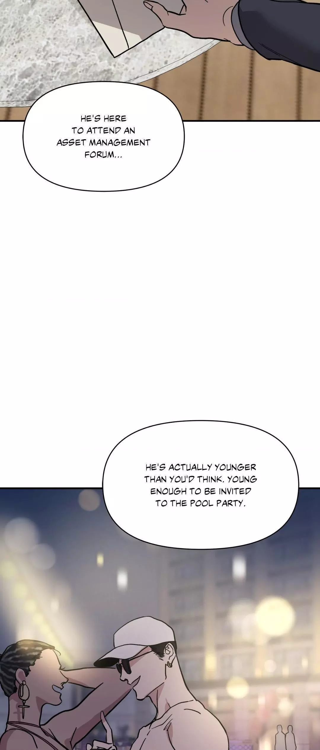 Bad Apple Chapter 8 page 37