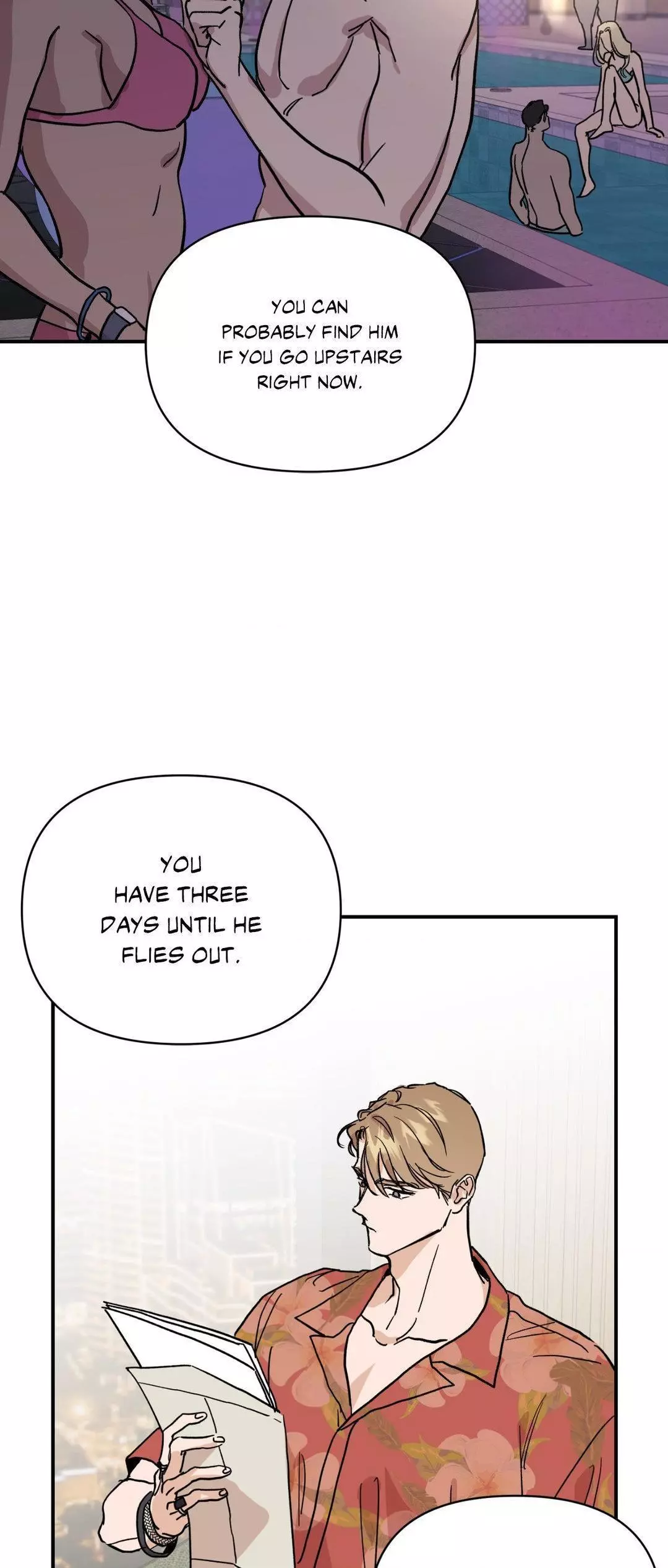 Bad Apple Chapter 8 page 38
