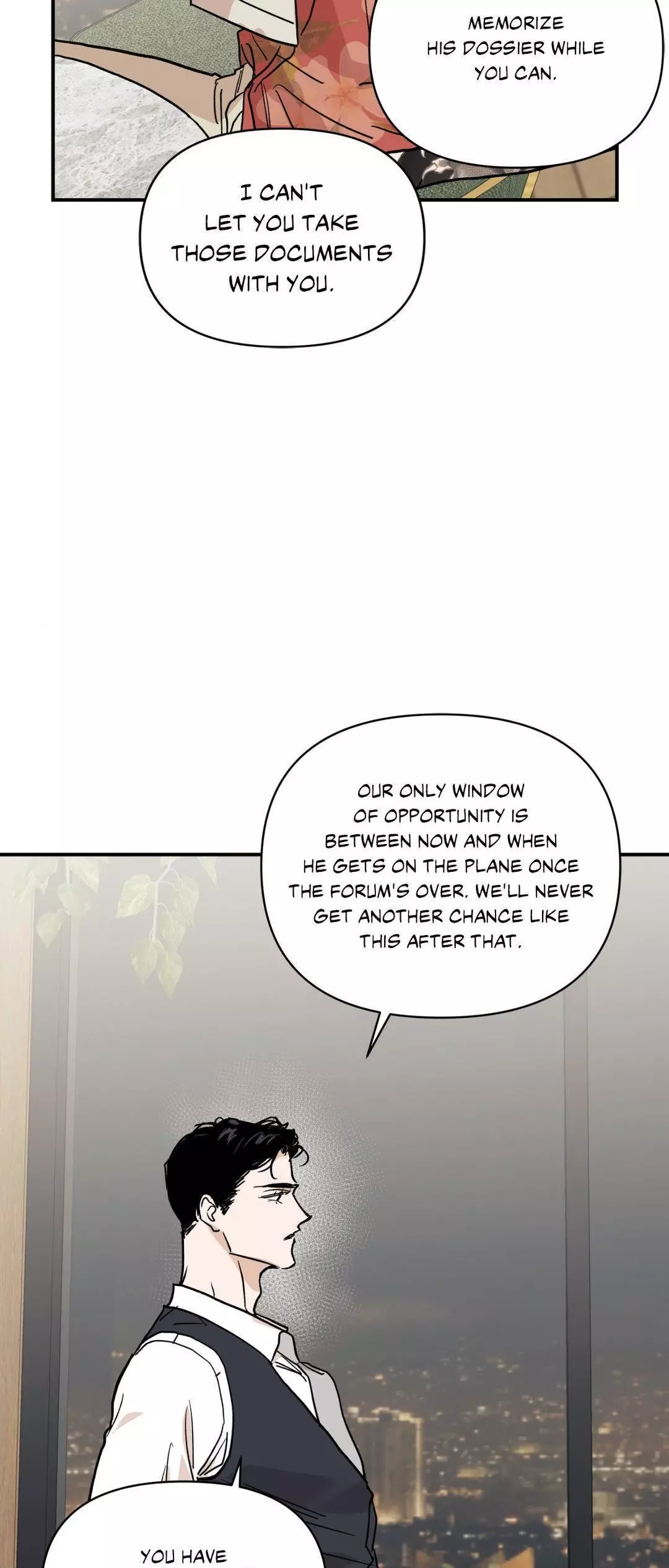 Bad Apple Chapter 8 page 39
