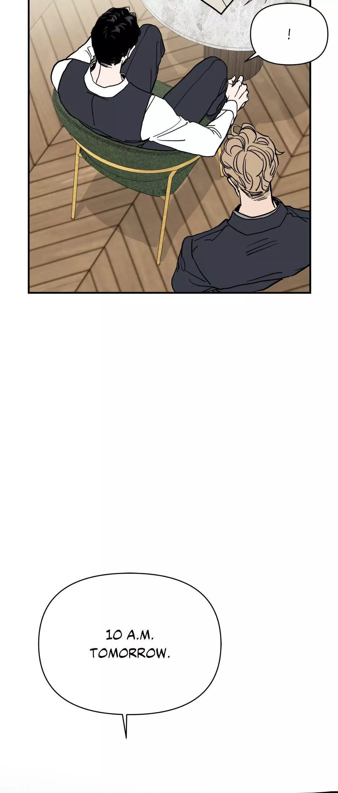 Bad Apple Chapter 8 page 42