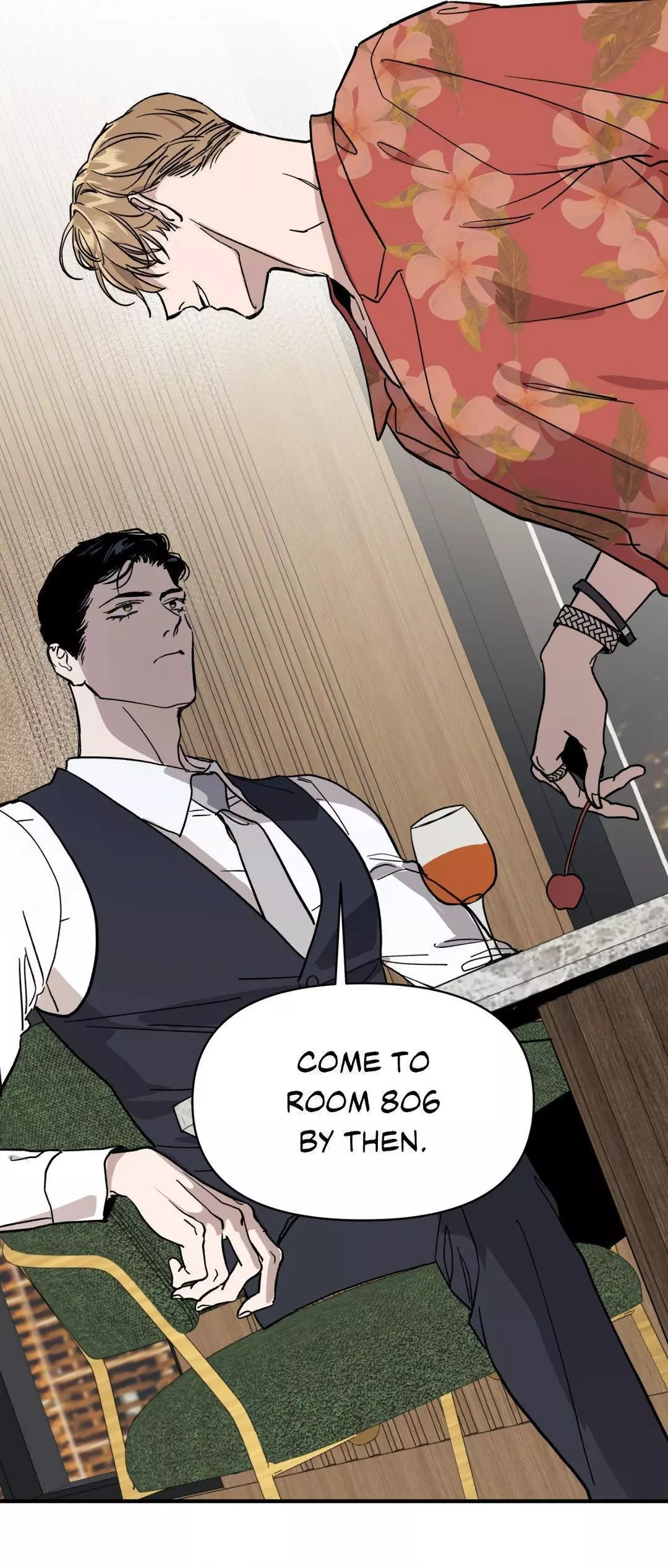 Bad Apple Chapter 8 page 43