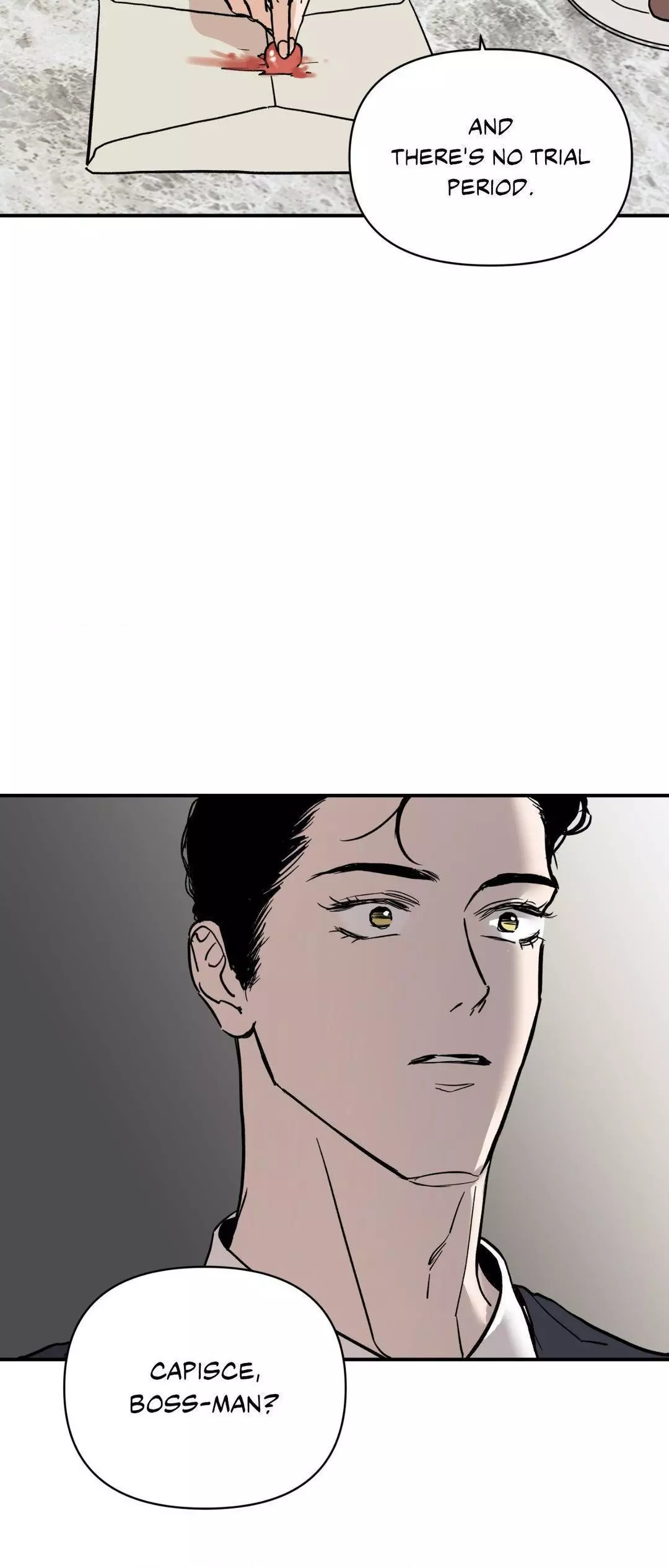 Bad Apple Chapter 8 page 46