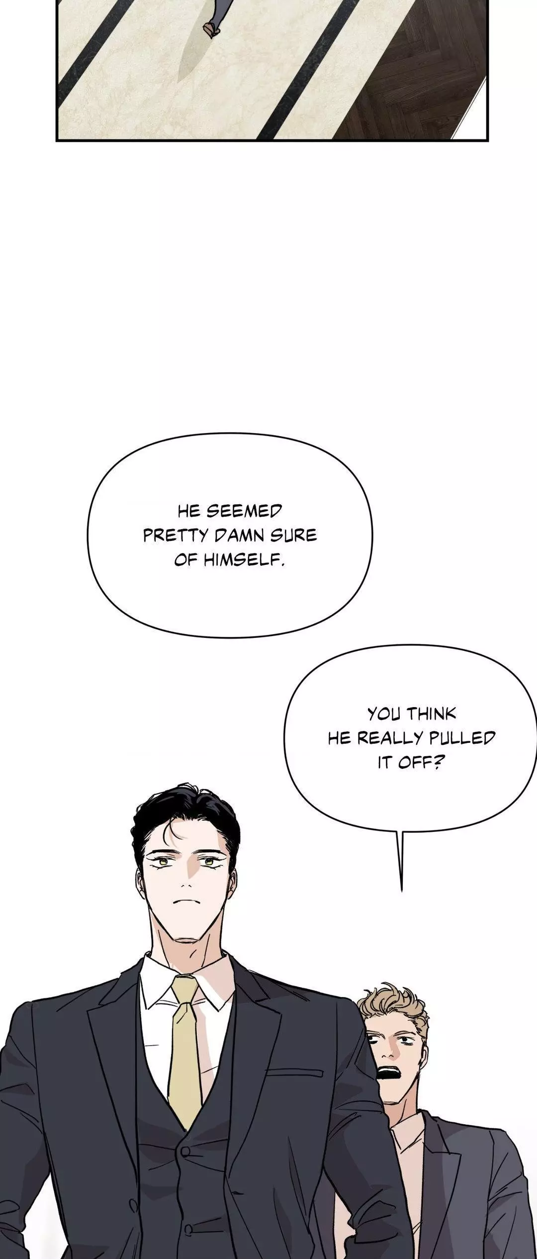 Bad Apple Chapter 8 page 49