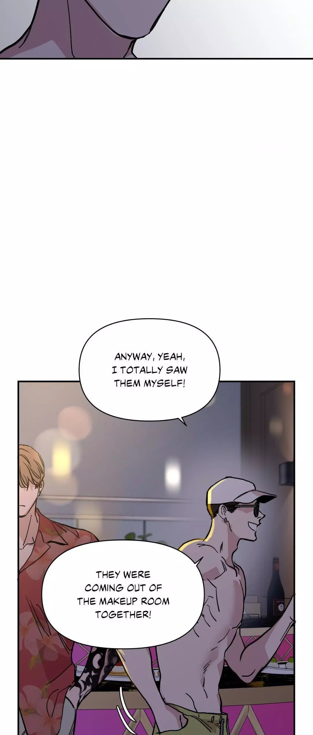 Bad Apple Chapter 9 page 9